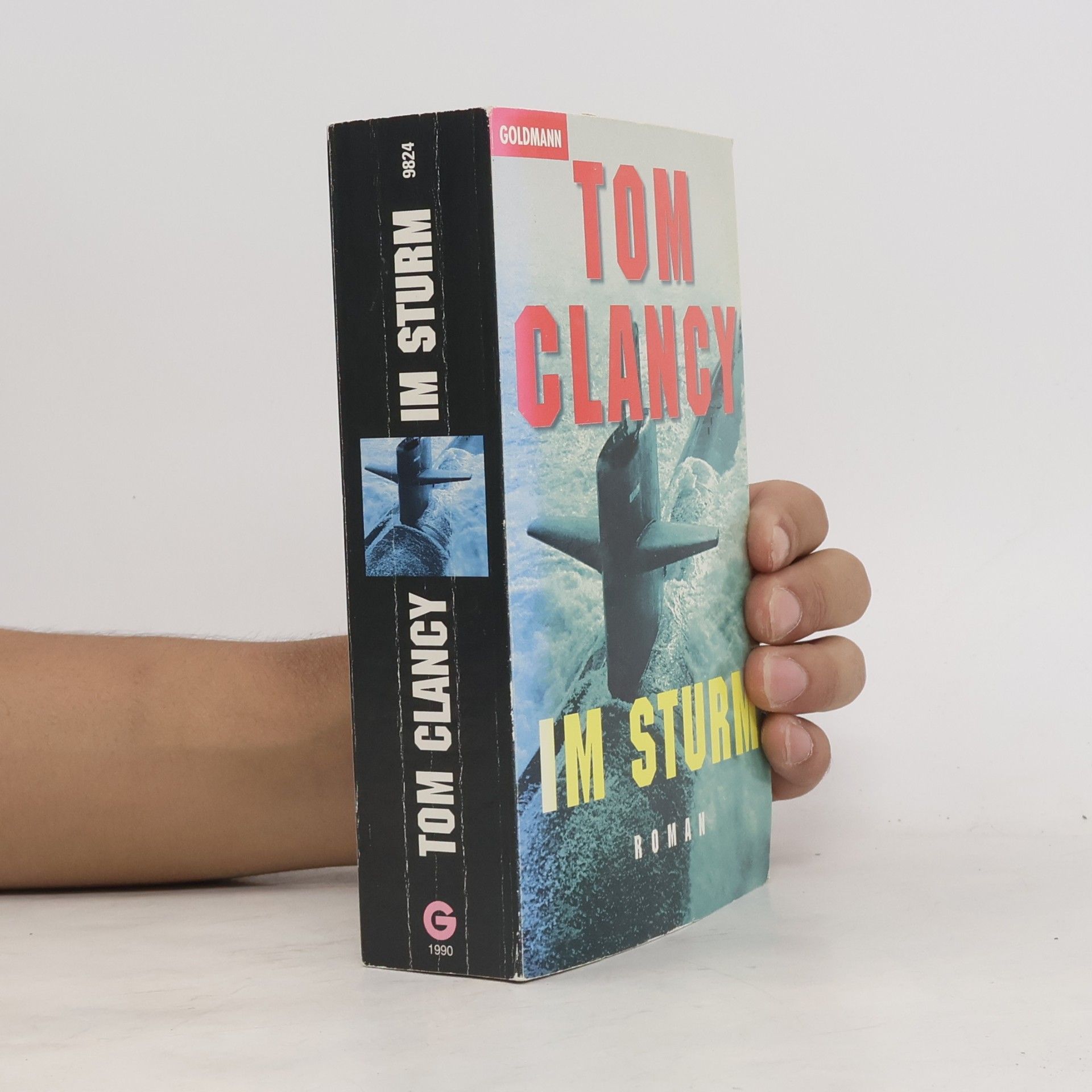 Tom Clancy Im Sturm