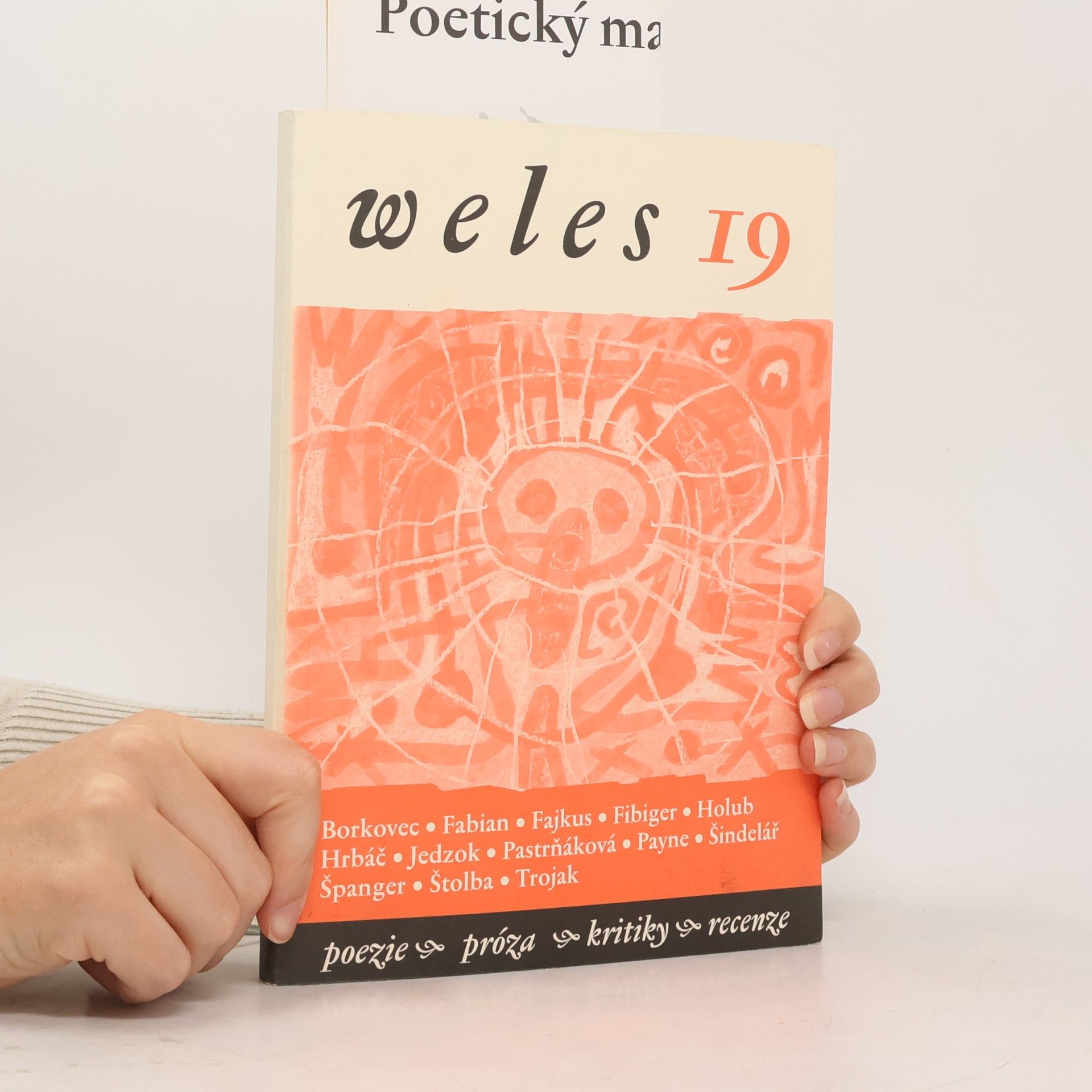 Kolektiv autorů Weles 19