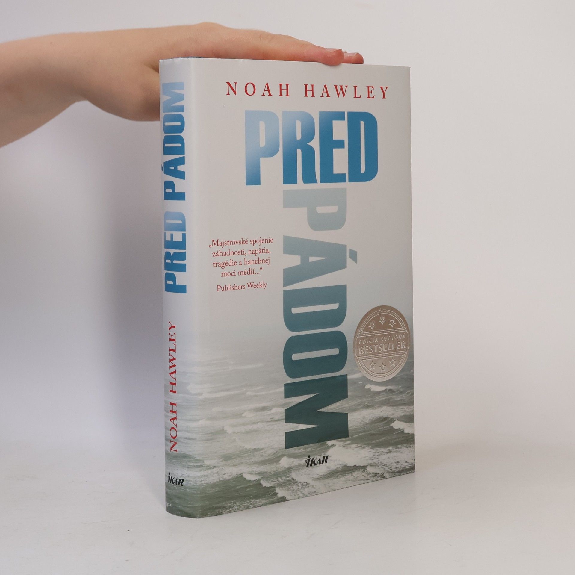 Noah Hawley Pred pádom
