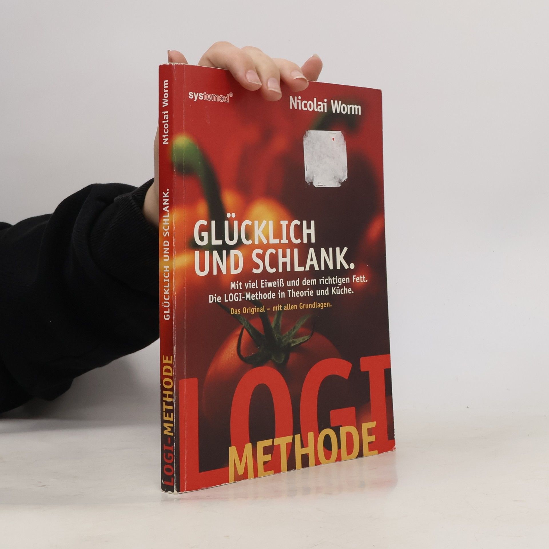 Nicolai Worm Glücklich und Schlank.