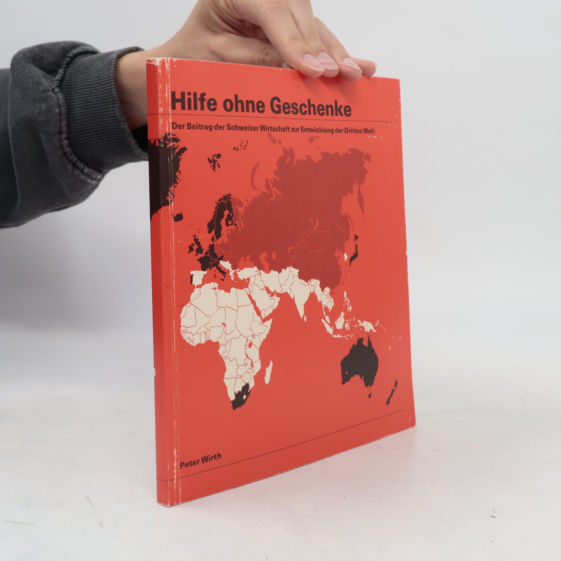 Peter Wirth Hilfe ohne Geschenke