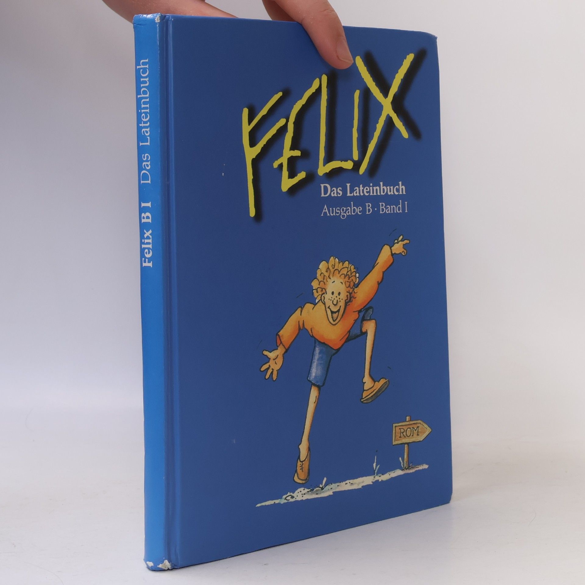 Felix Das Lateinbuch