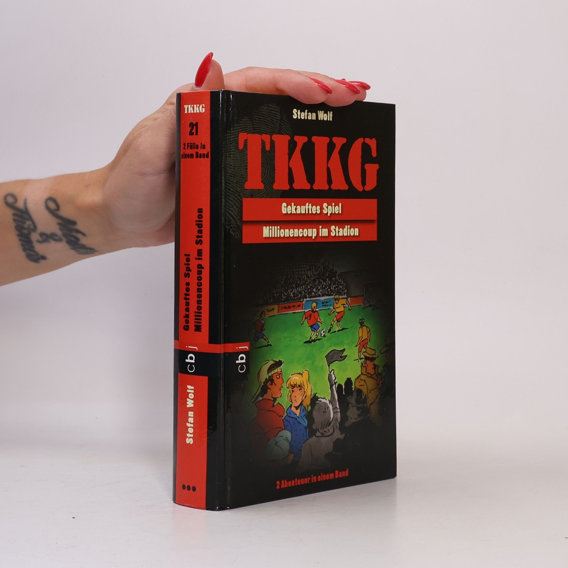 Ein Fall für TKKG Sammelband 21. 2 Abenteuer in einem Band