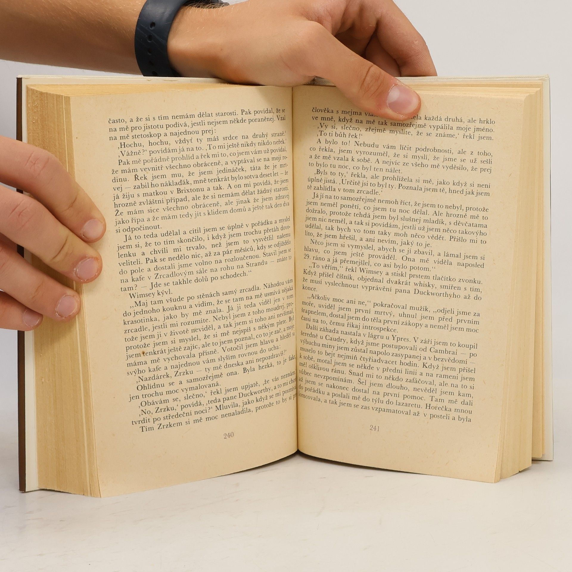 Dorothy Leigh Sayers Dobrodružný život milovníka starých tisků