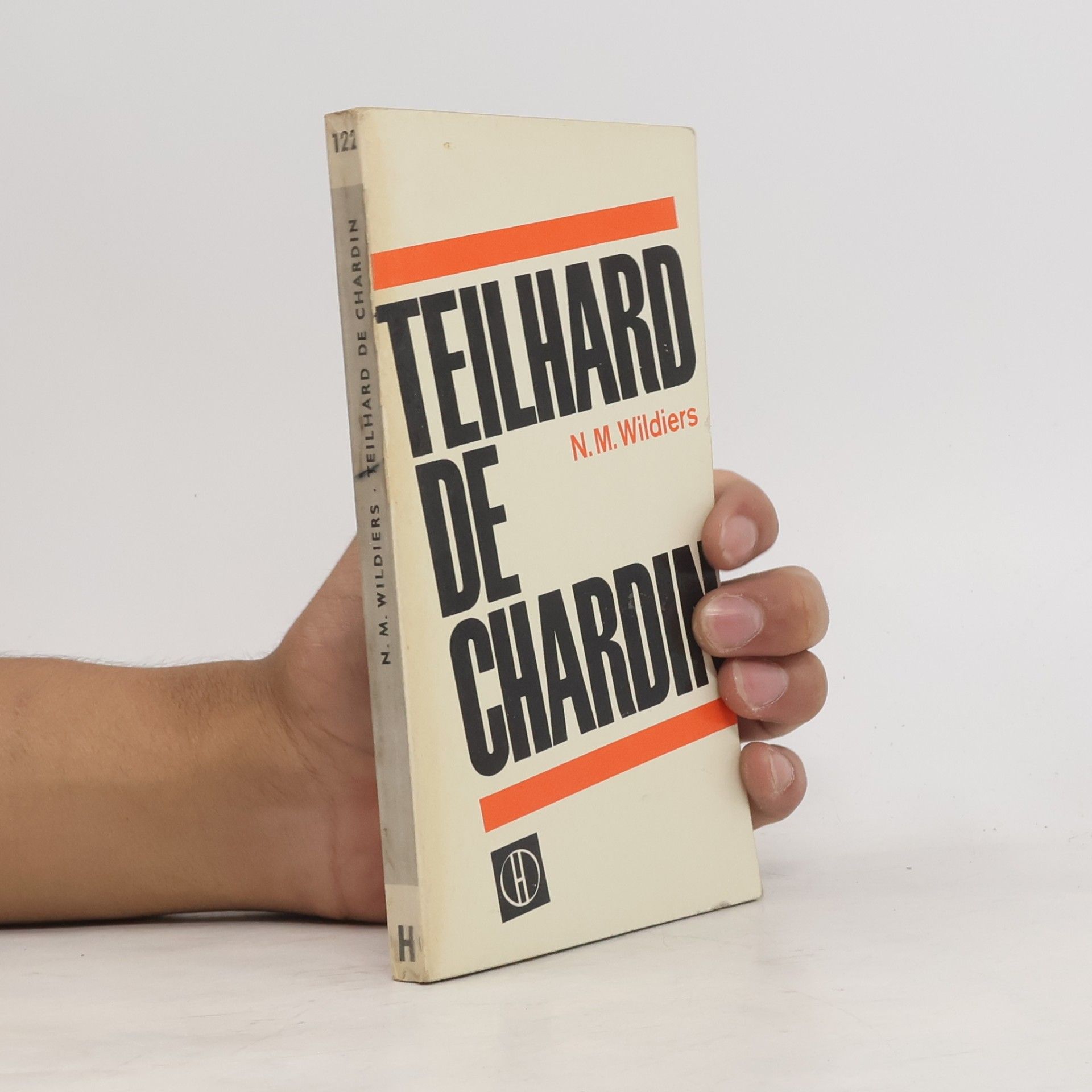N. M. Wildiers Teilhard de Chardin