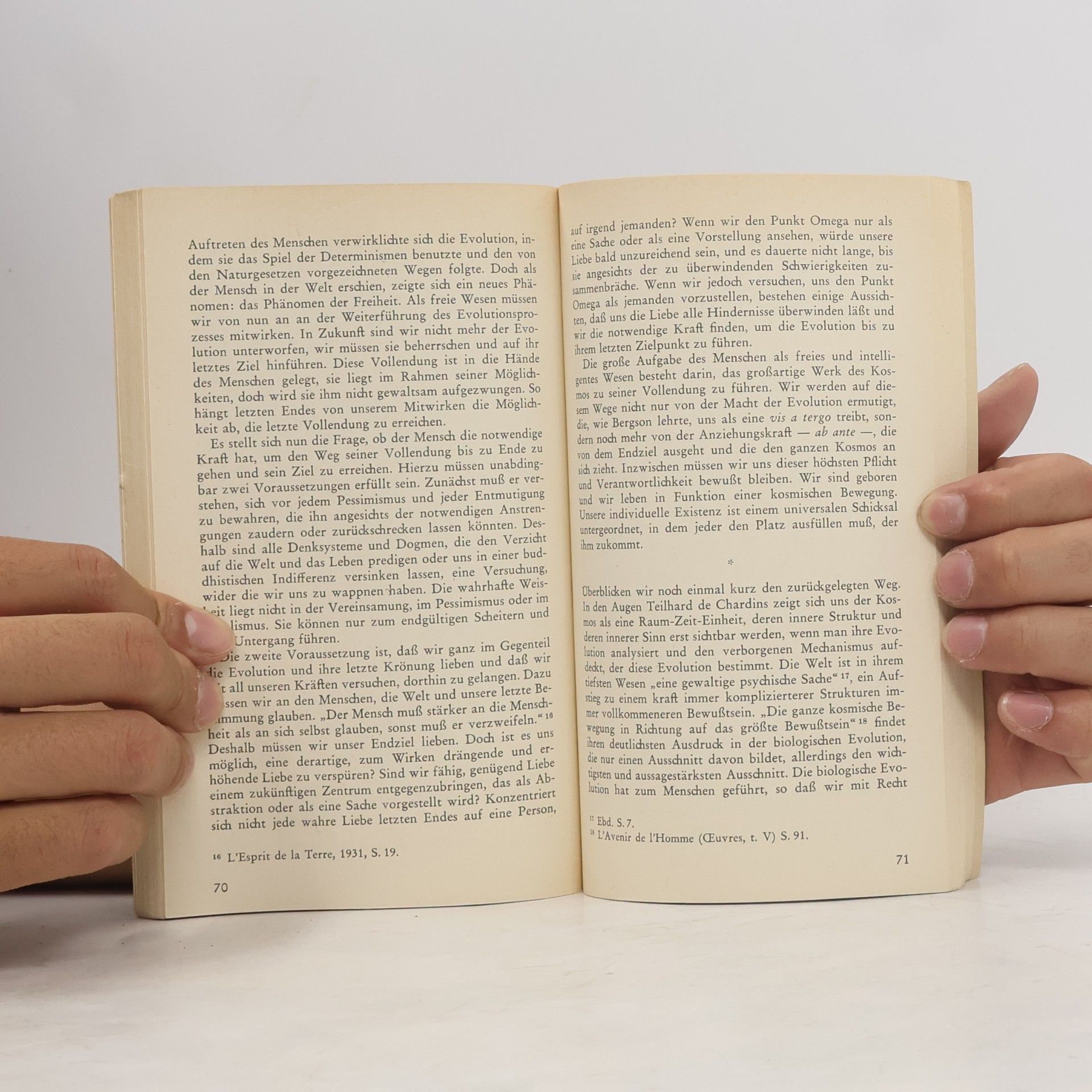 N. M. Wildiers Teilhard de Chardin
