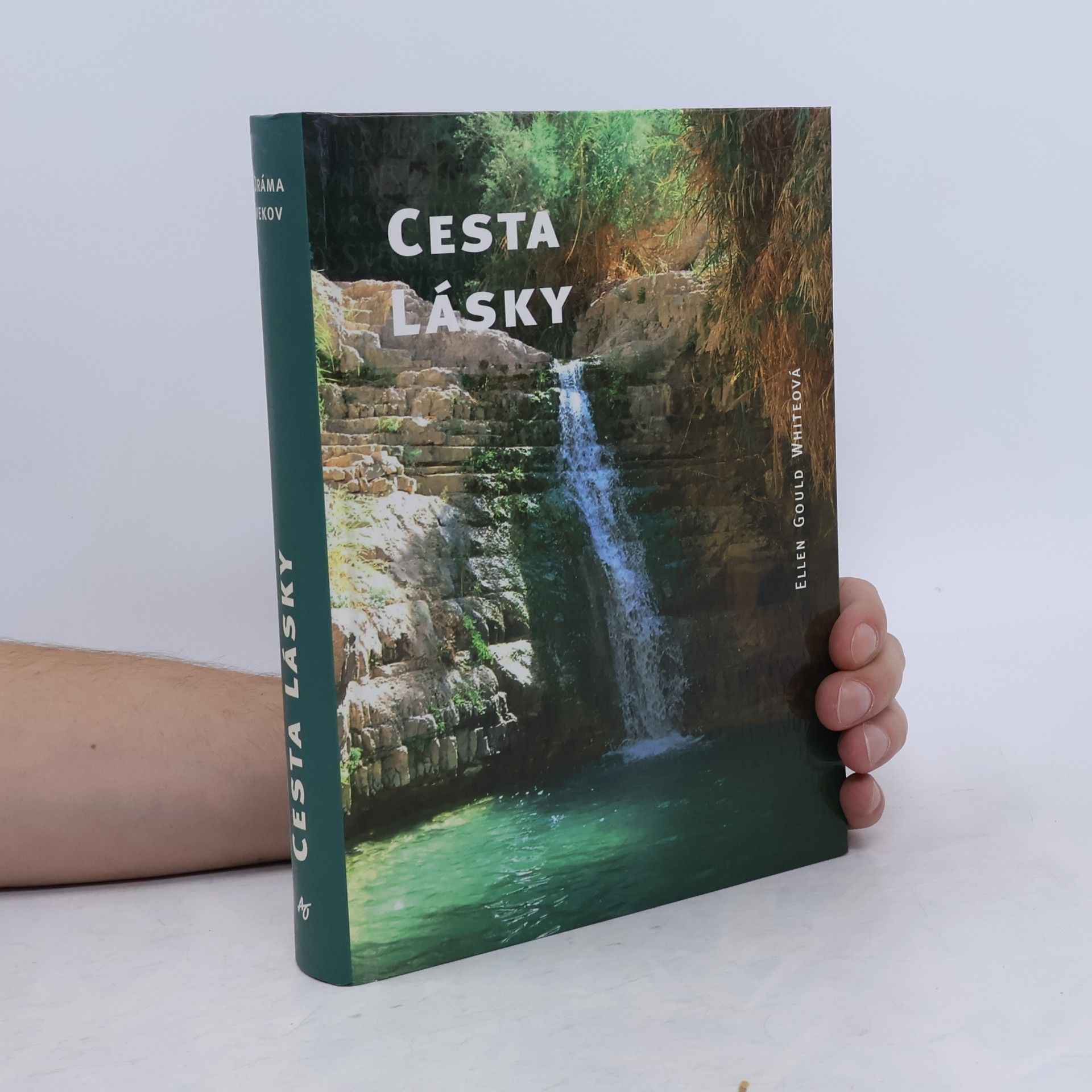 Ellen G. White Cesta lásky