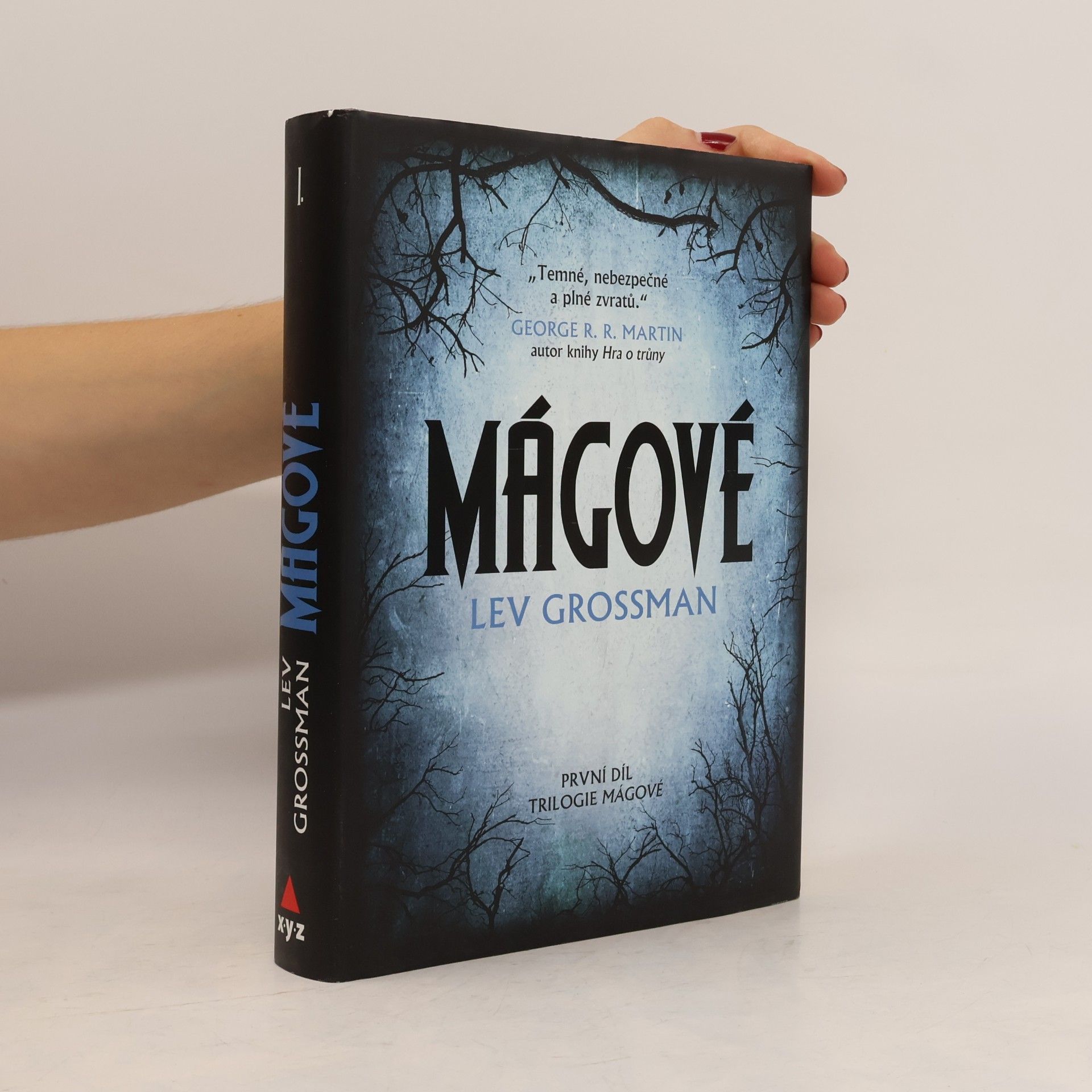 Lev Grossman Mágové