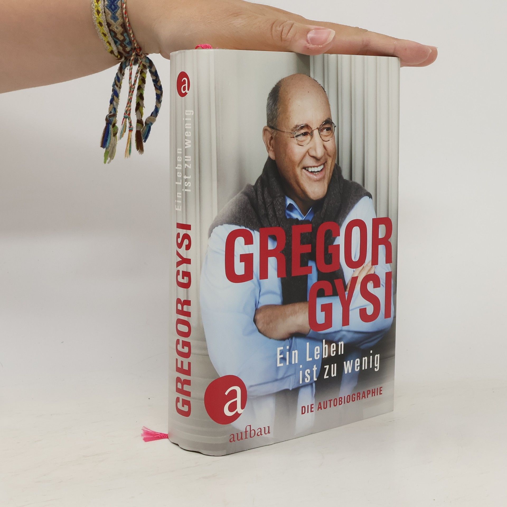 Gregor Gysi Ein Leben ist zu wenig
