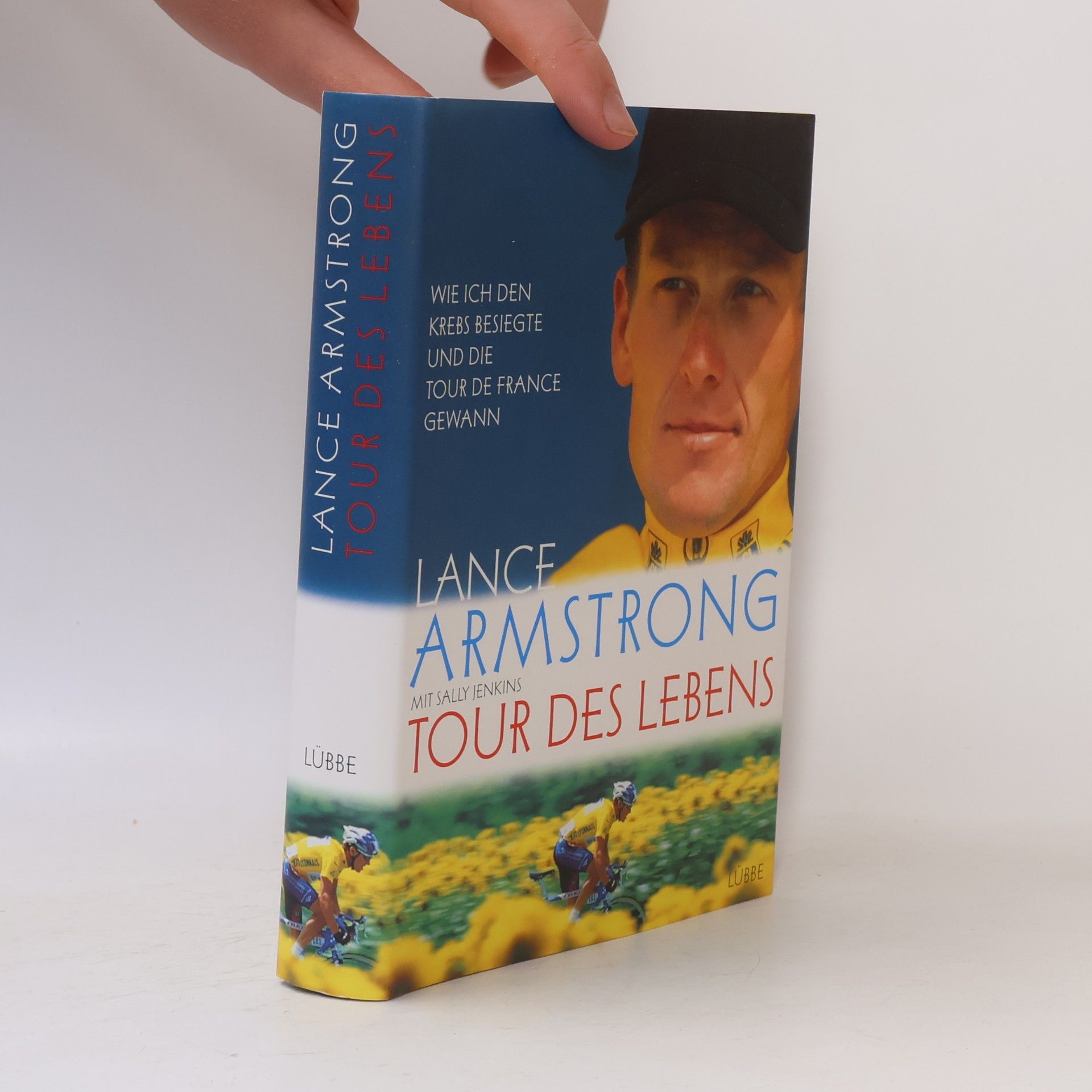 Lance Armstrong Tour des Lebens
