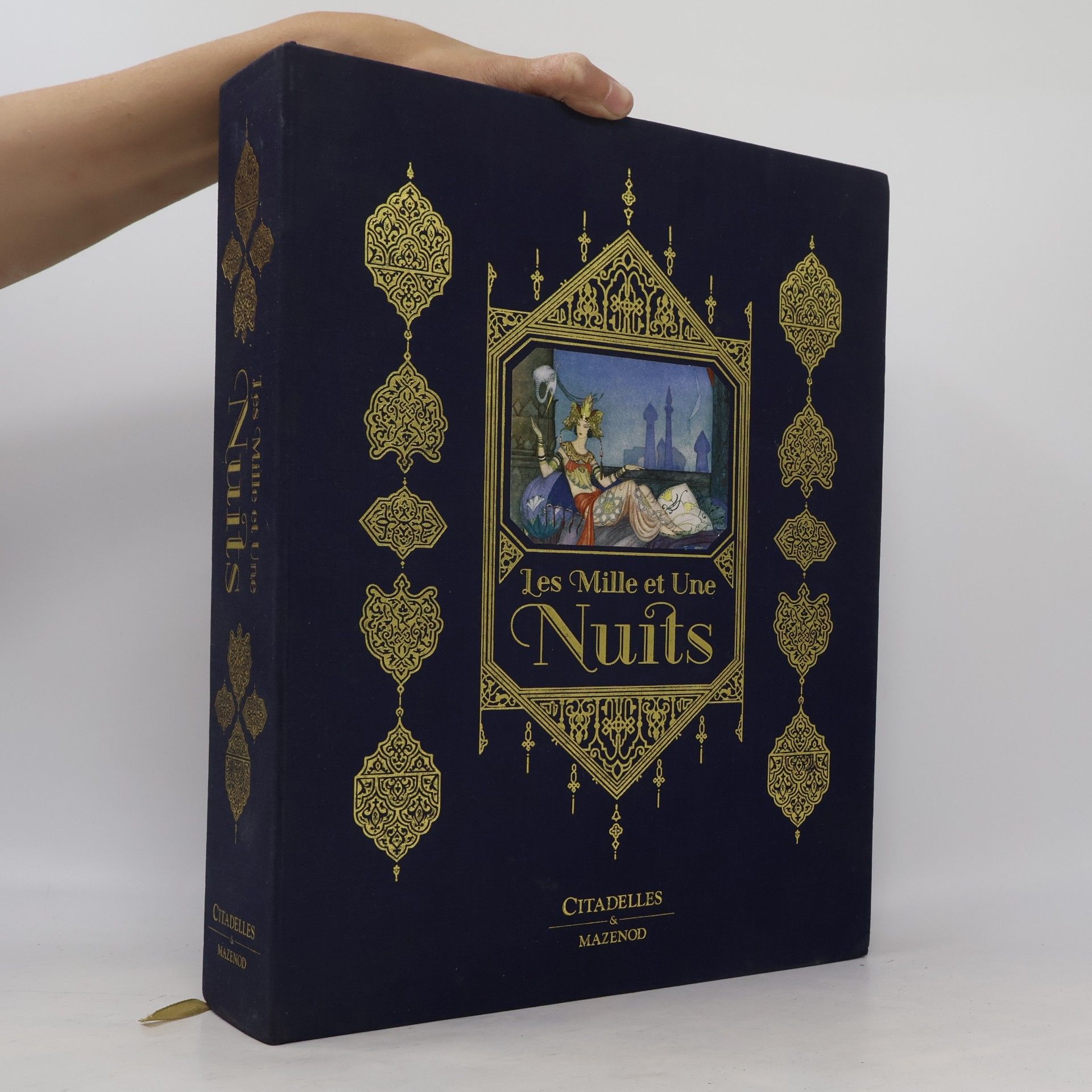 Margaret Sironval Album Mille et Une Nuits