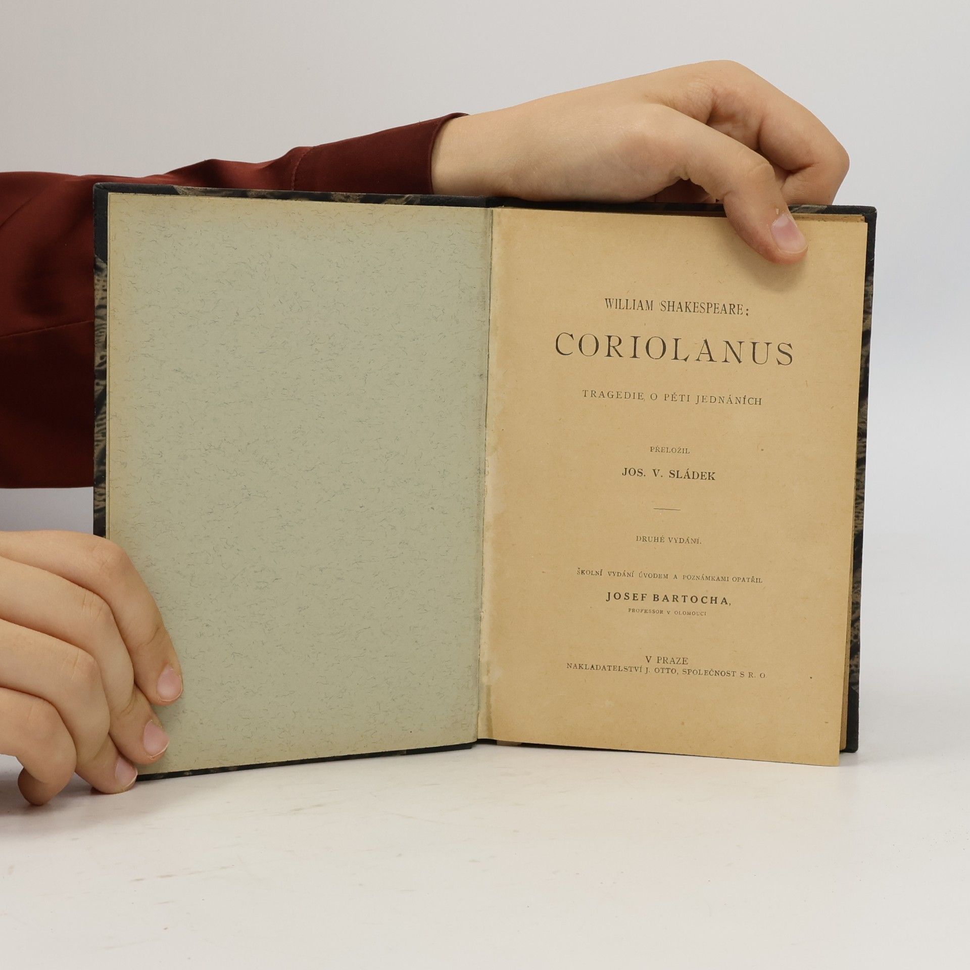 William Shakespeare Coriolanus