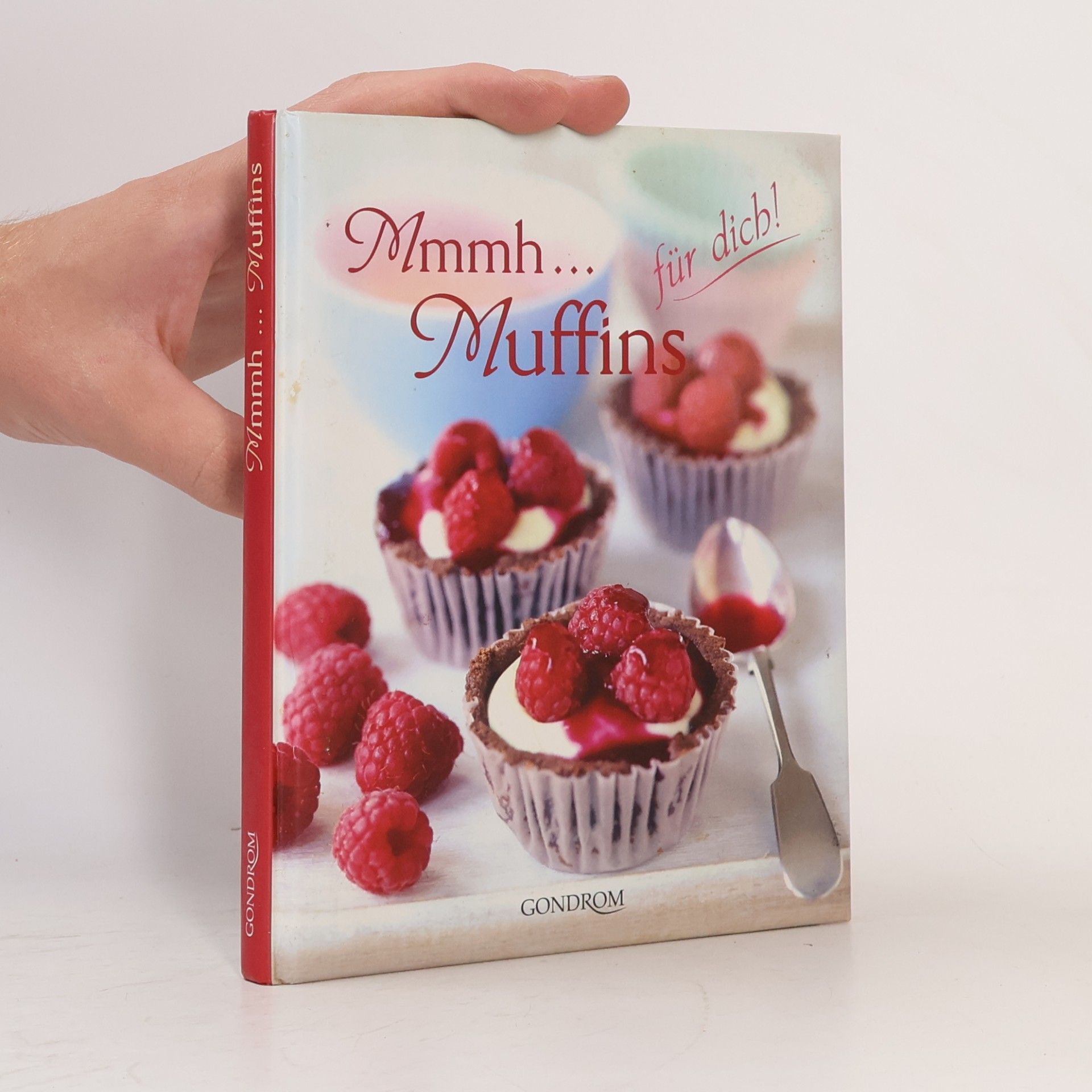 Verena Zemme Mmmh ... Muffins für dich!