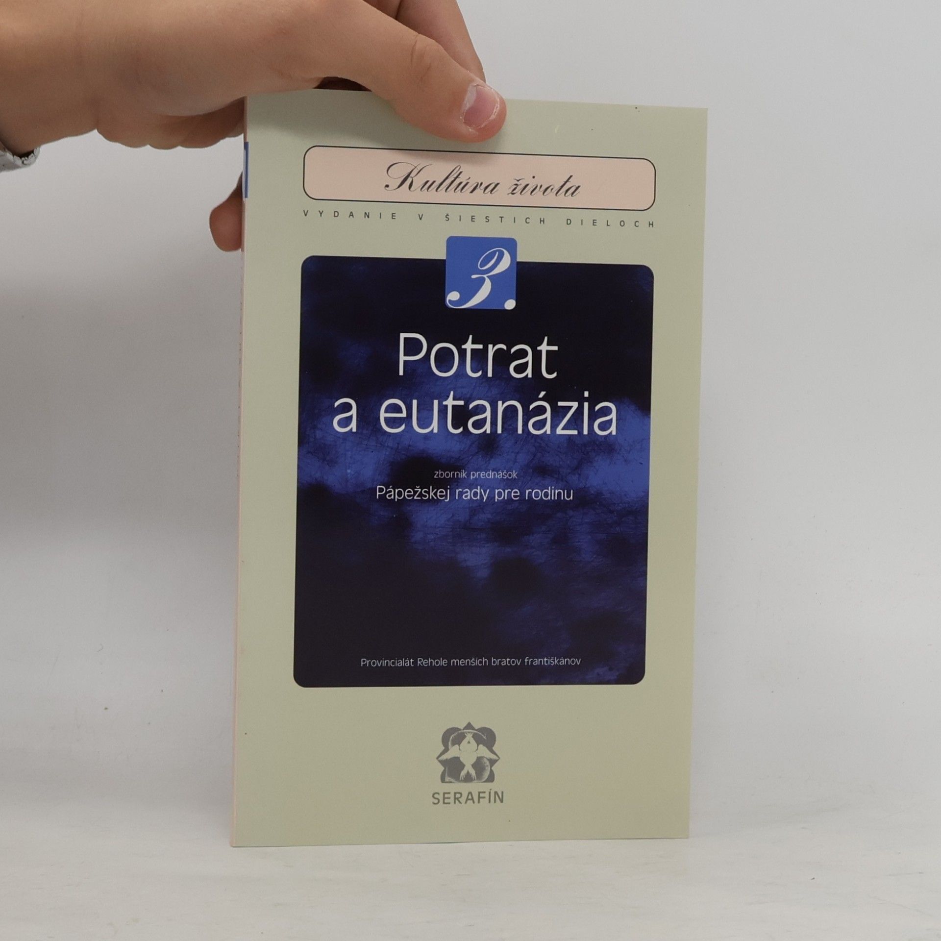 Kultúra života - 3: Potrat a eutanázia