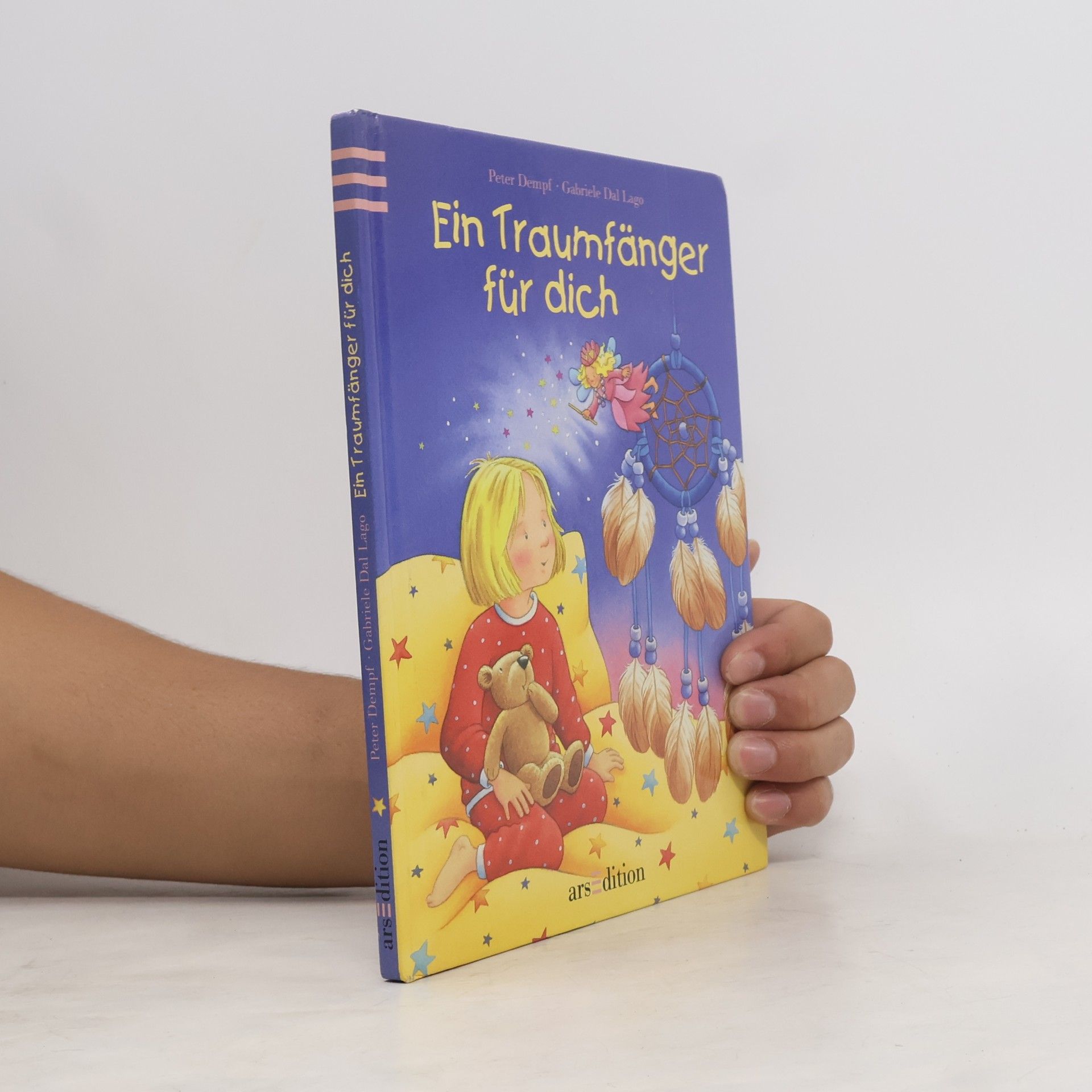 Peter Dempf Ein Traumfänger für dich. Midi-Ausgabe
