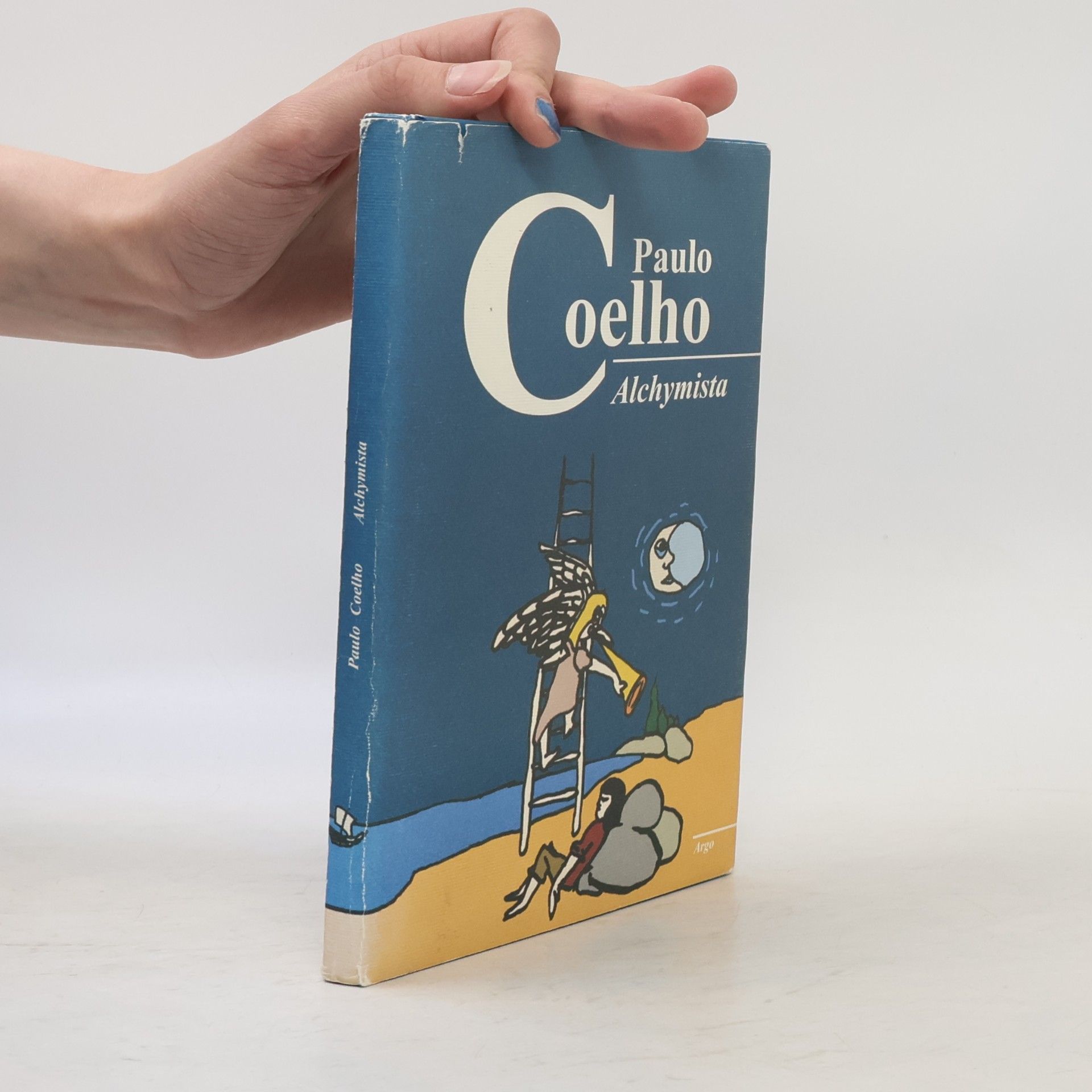 Paulo Coelho Alchymista