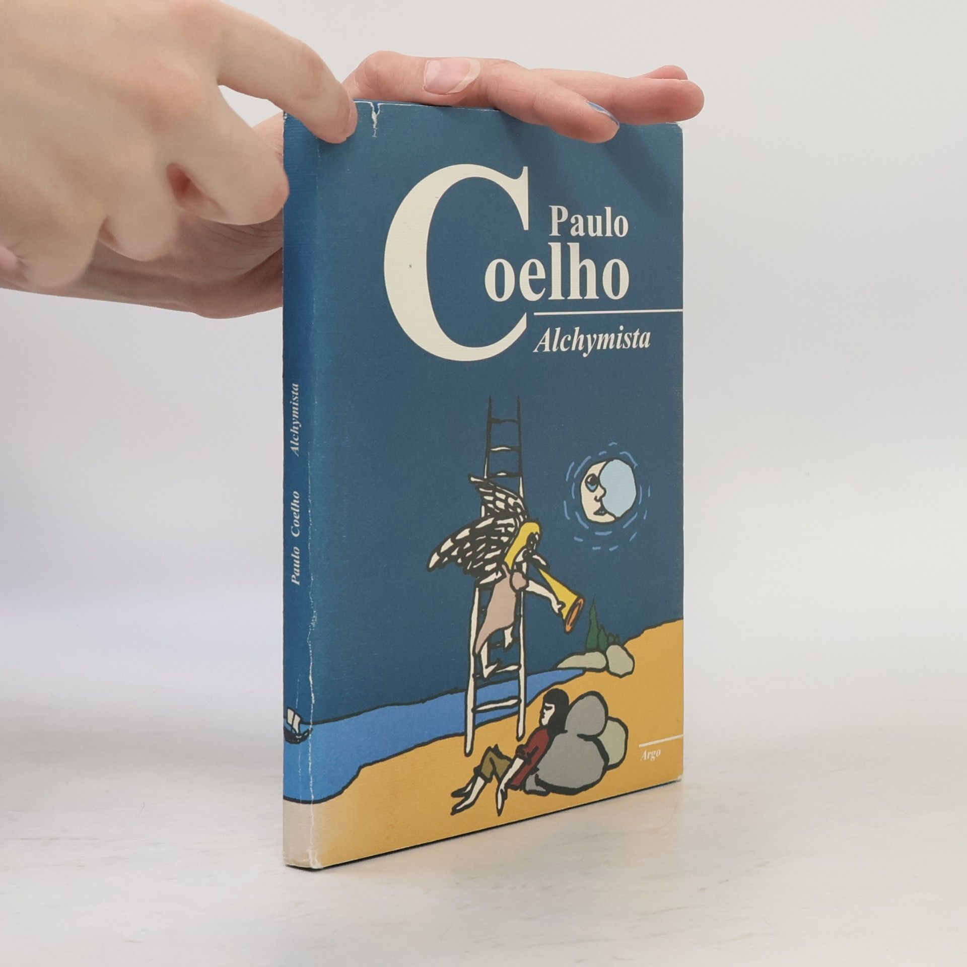 Paulo Coelho Alchymista
