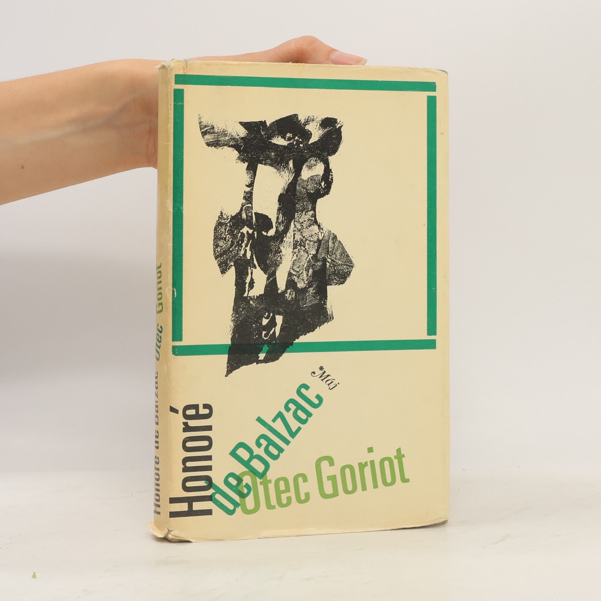 Honoré de Balzac Otec Goriot
