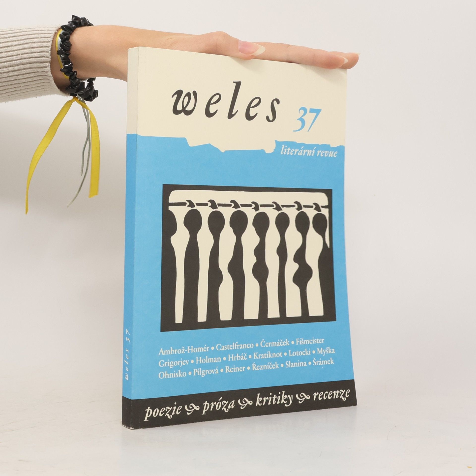 Ondřej Slabý Weles 37