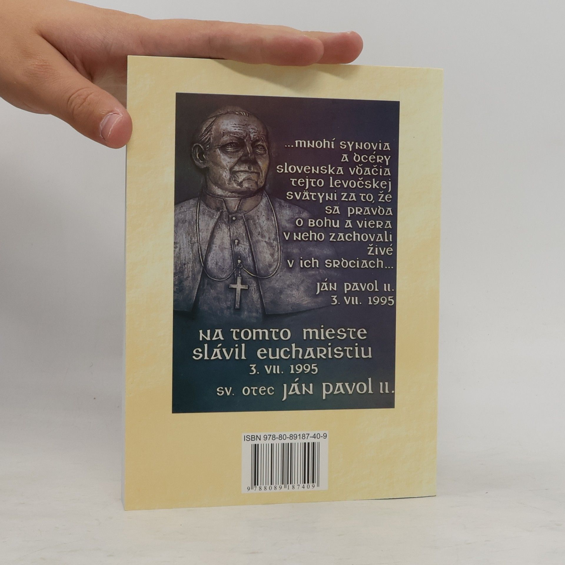 František Dlugoš História Mariánskej hory v Levoči (1247 - 2010)