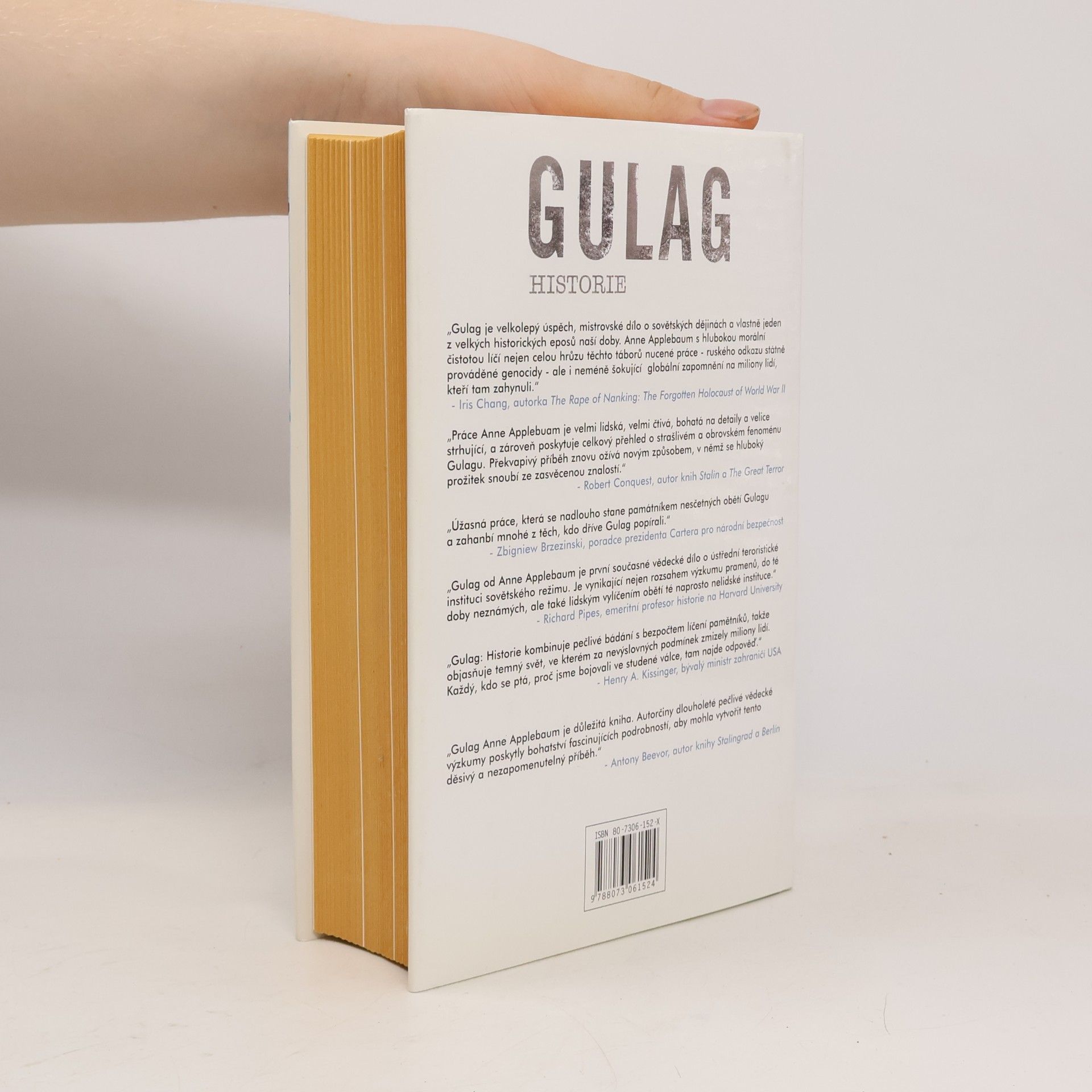 Anne Applebaum Gulag. Historie