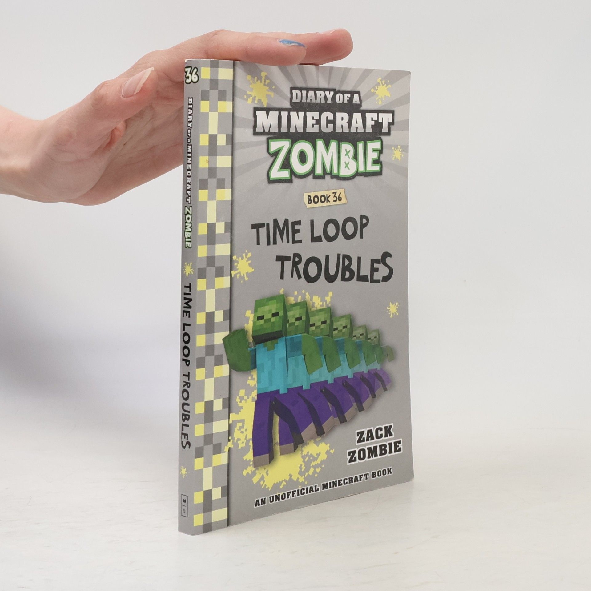 Diary of a Minecraft Zombie - 36: Time Loop Troubles