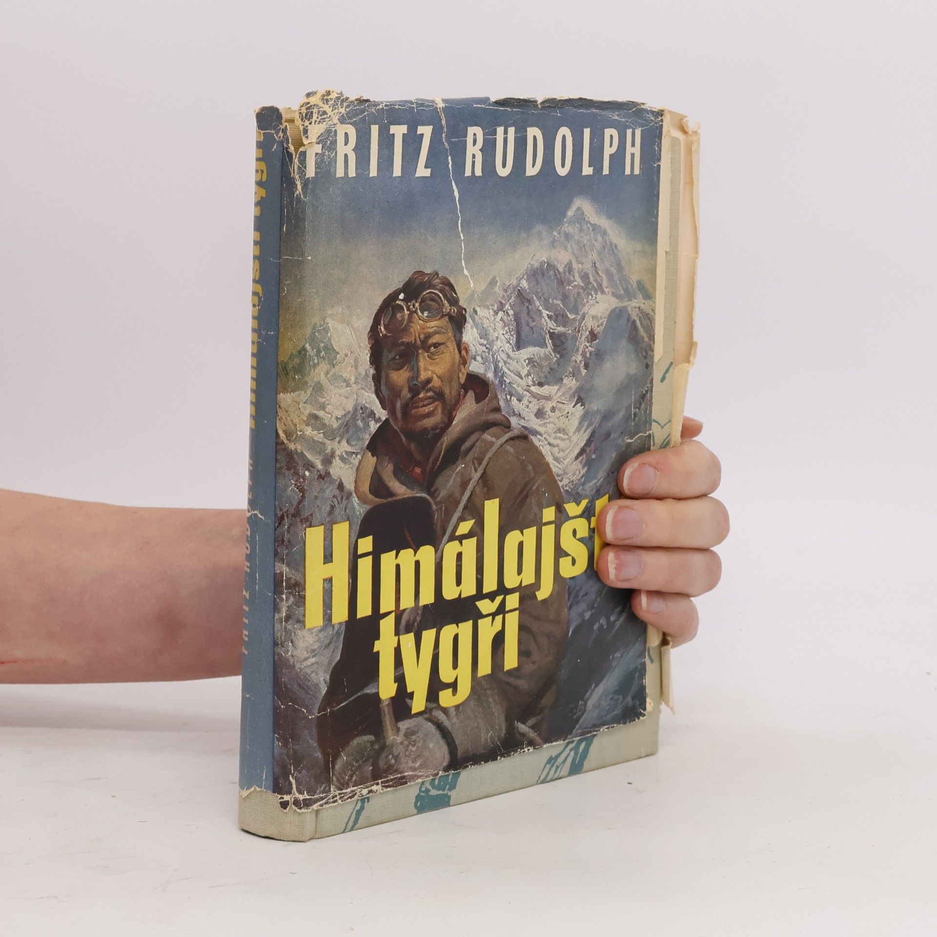 Fritz Rudolph Himalájští tygři