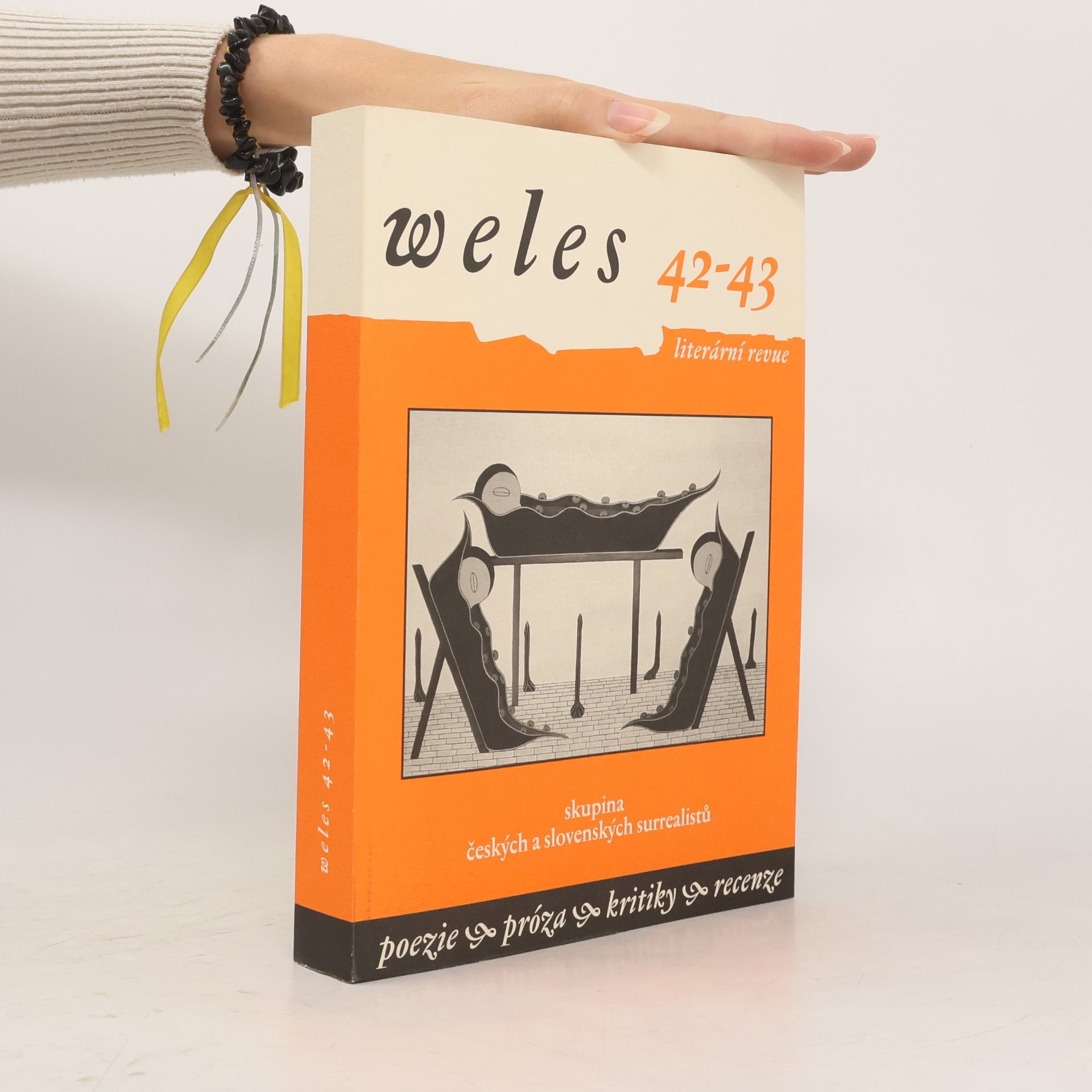 Kolektiv autorů Weles 42-43