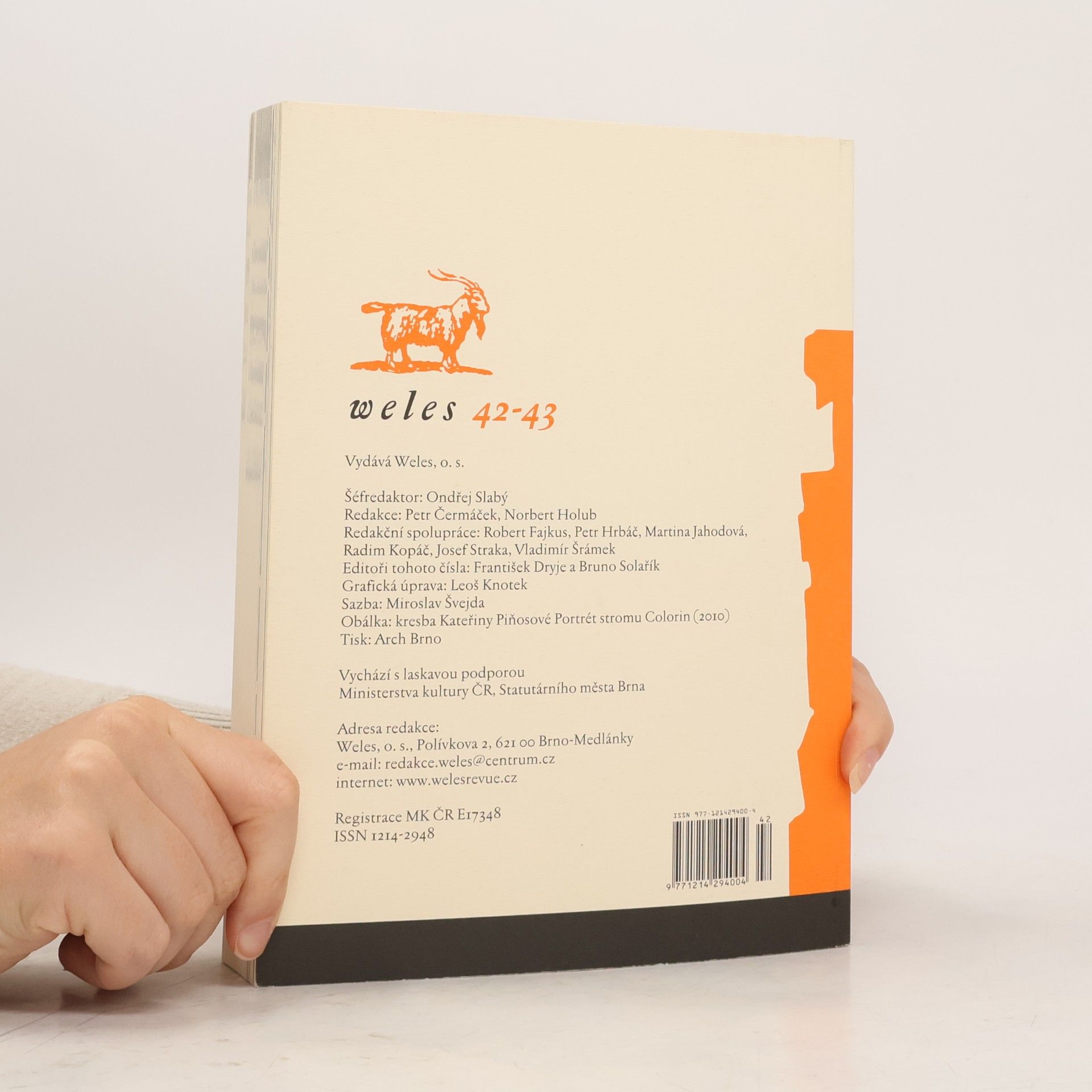 Various authors Weles 42-43