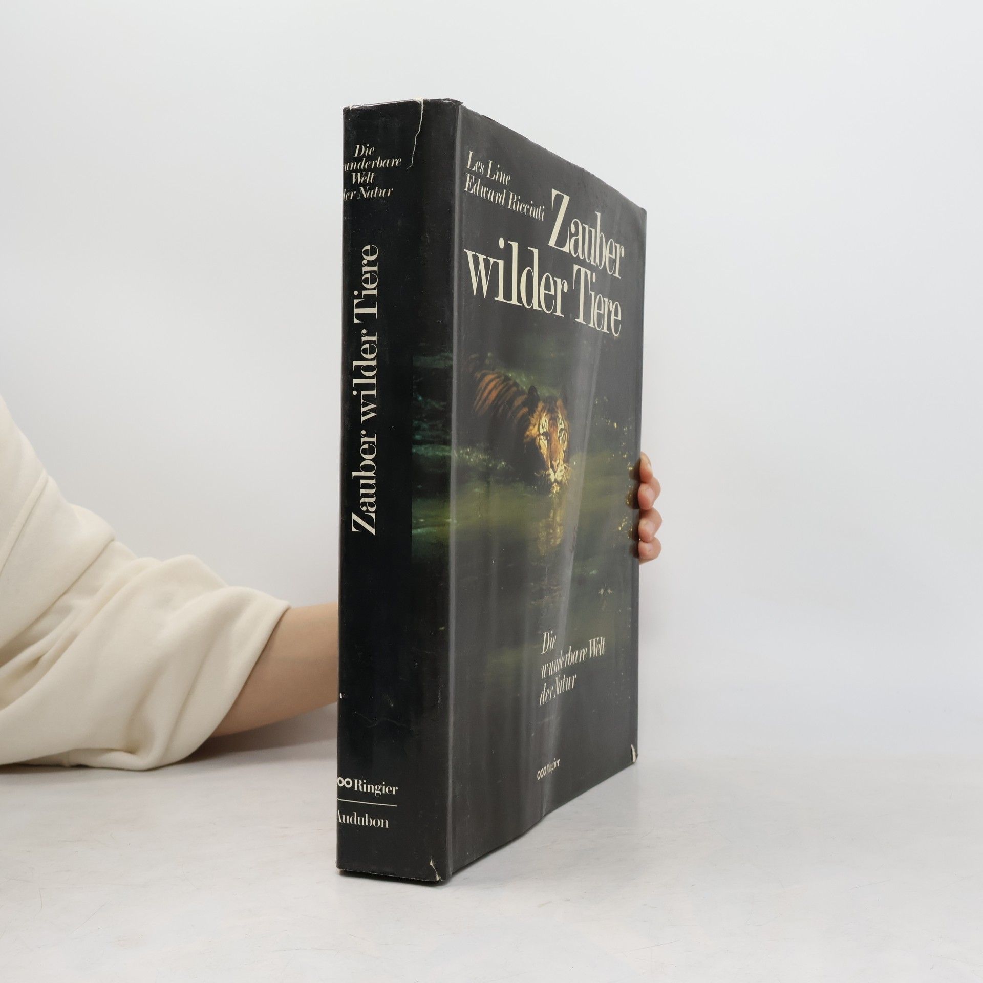 Edward Ricciuti Zauber wilder Tiere