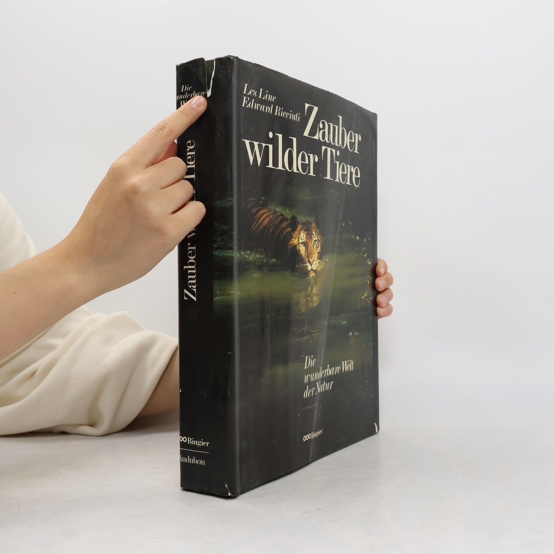 Les Line Zauber wilder Tiere