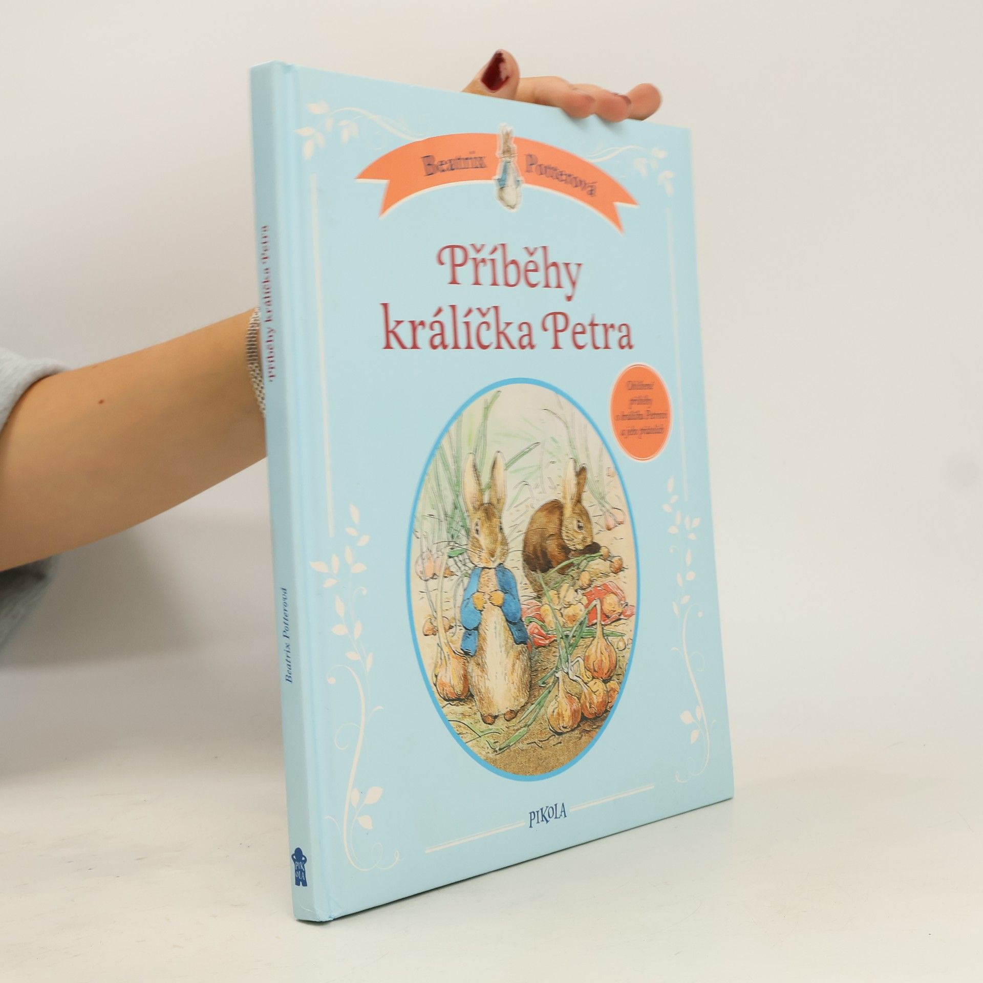 Beatrix Potter Příběhy králíčka Petra