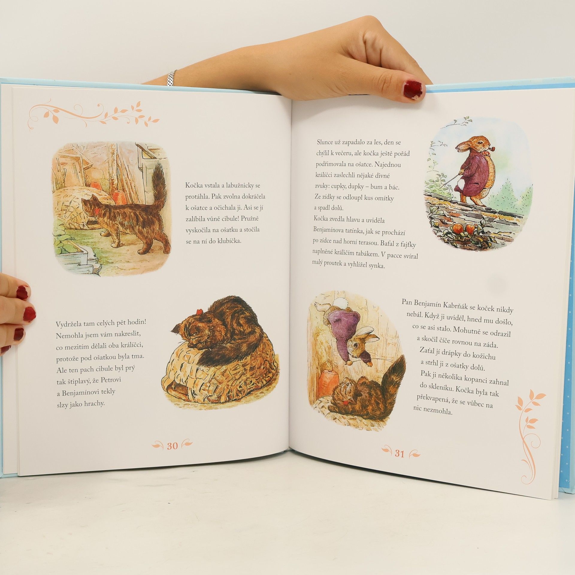 Beatrix Potter Příběhy králíčka Petra