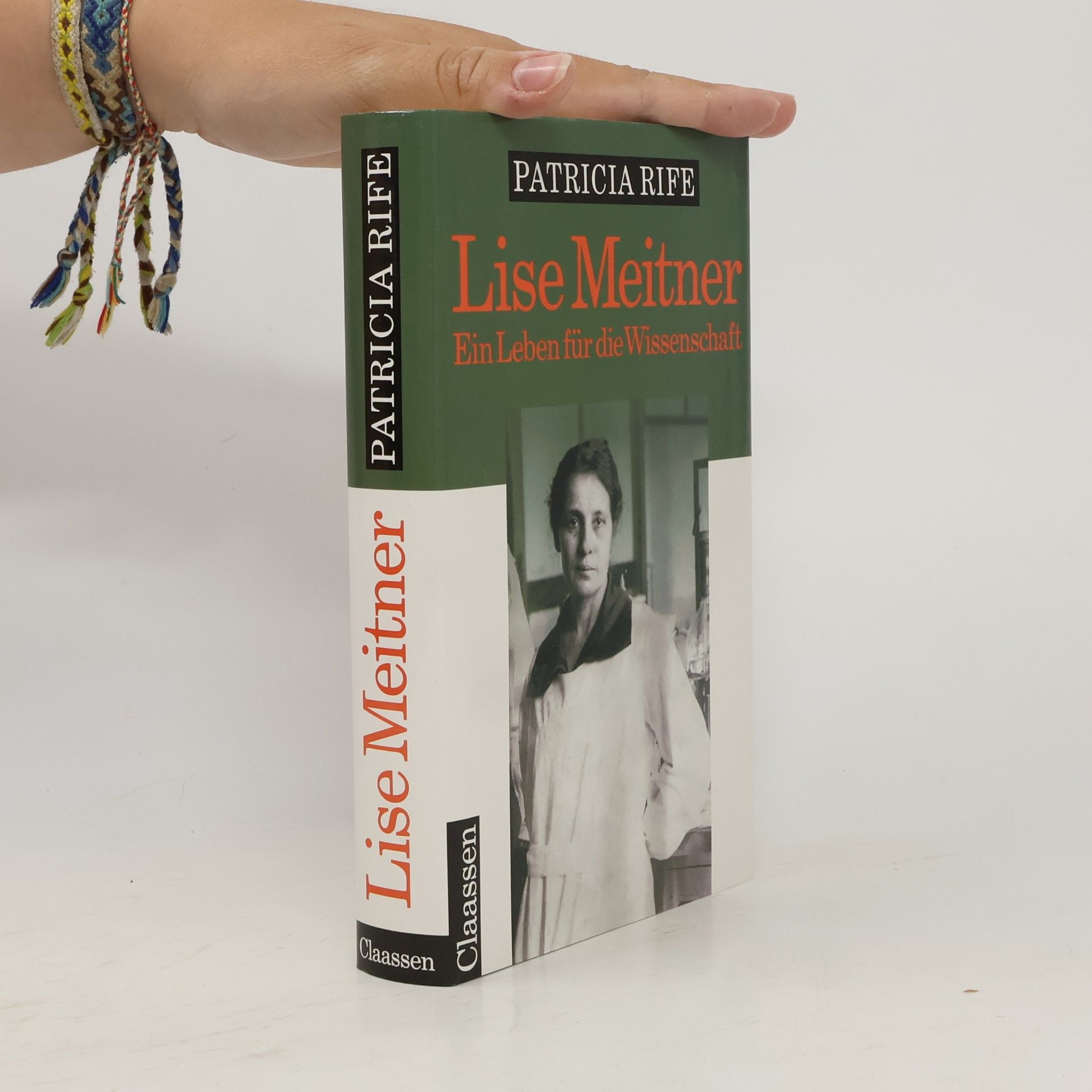 Patricia Rife Lise Meitner