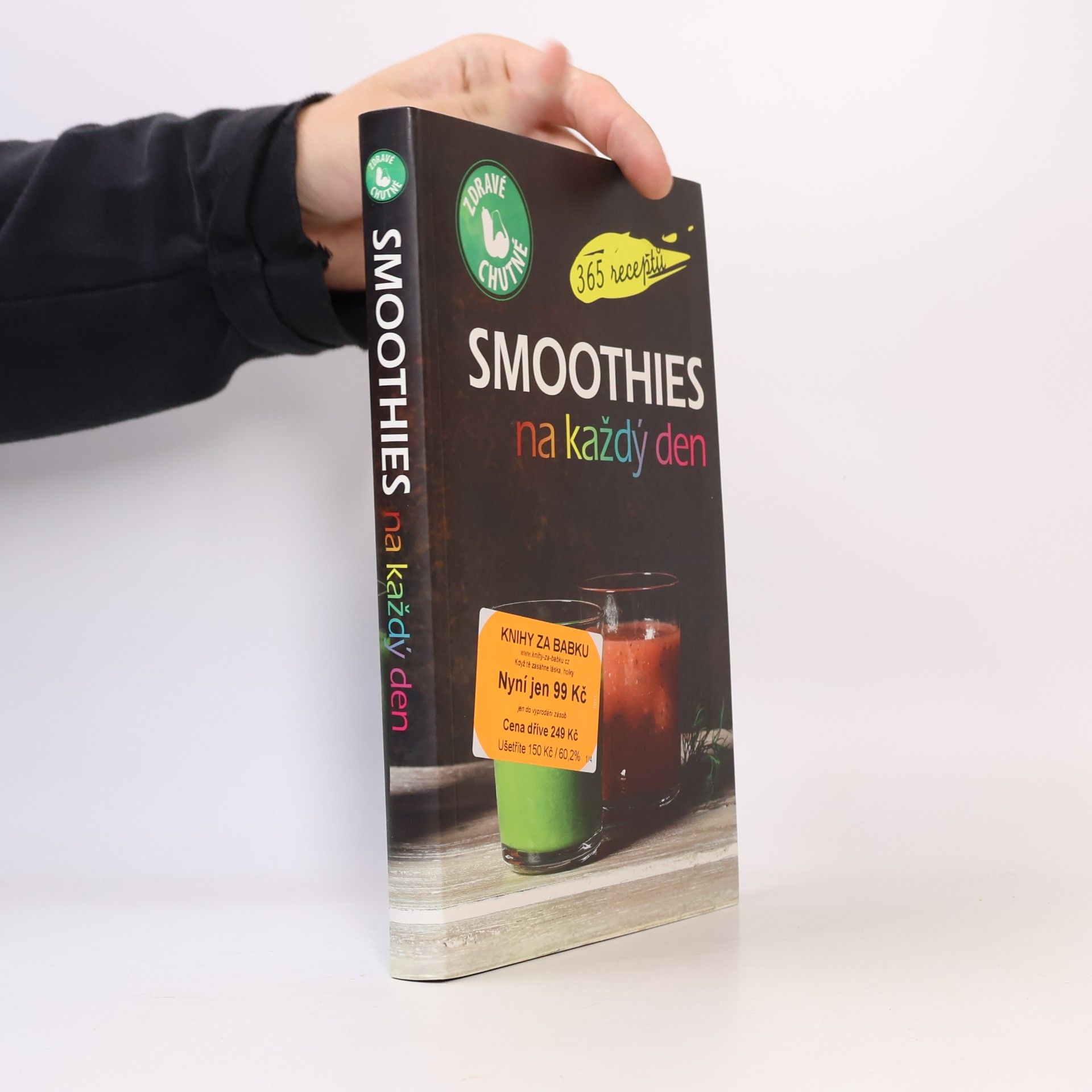 Autores varios Smoothies na každý den