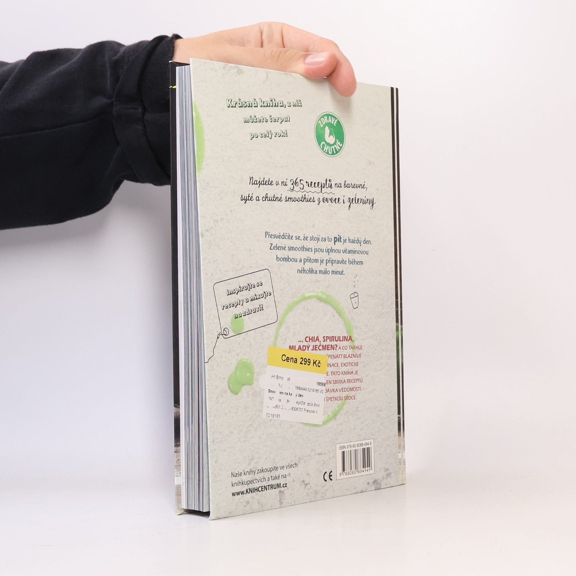 Autores varios Smoothies na každý den