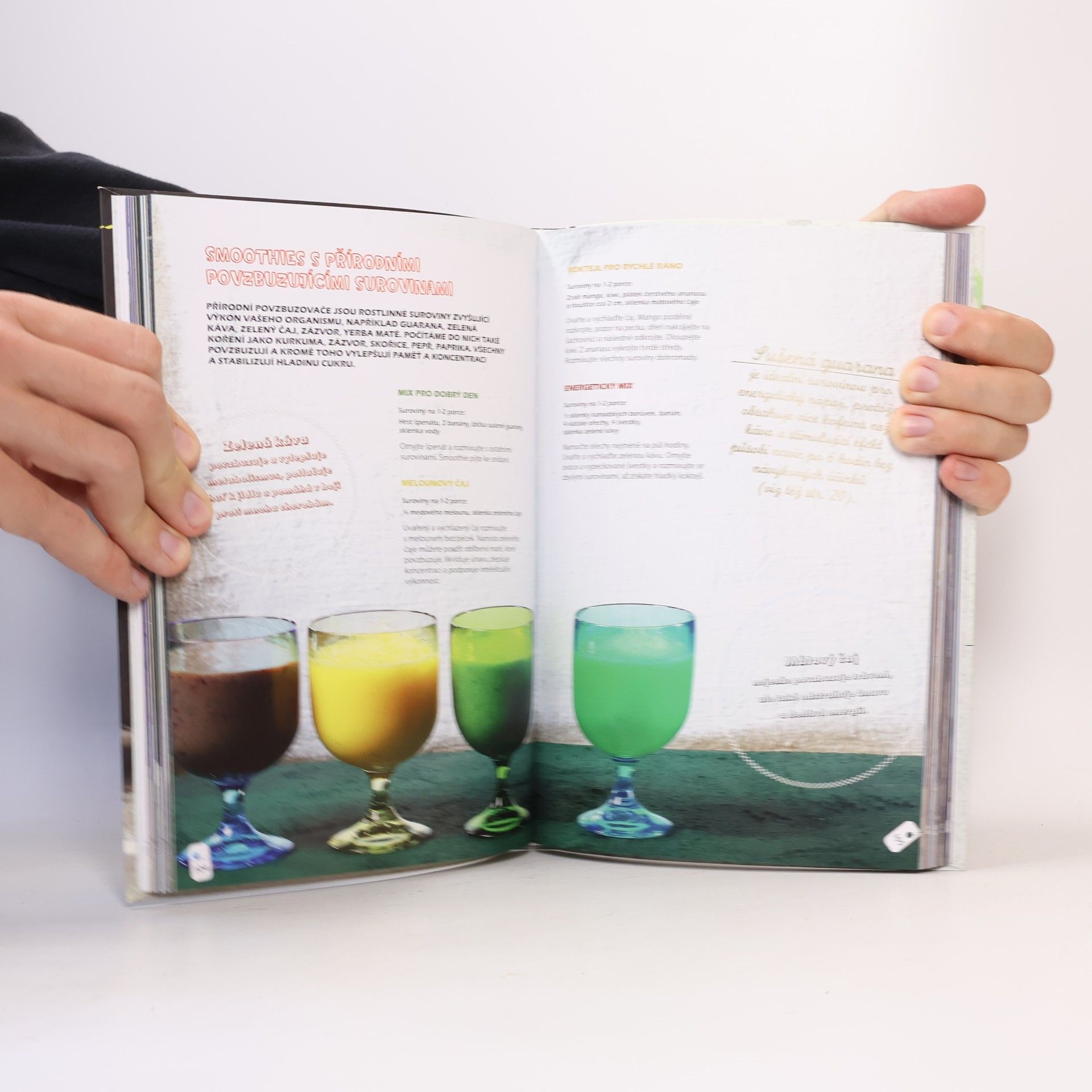Autores varios Smoothies na každý den