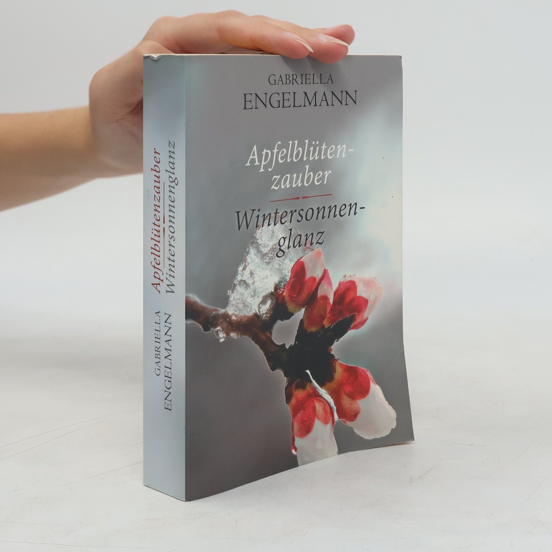 Gabriella Engelmann Apfelblütenzauber. Wintersonnenglanz