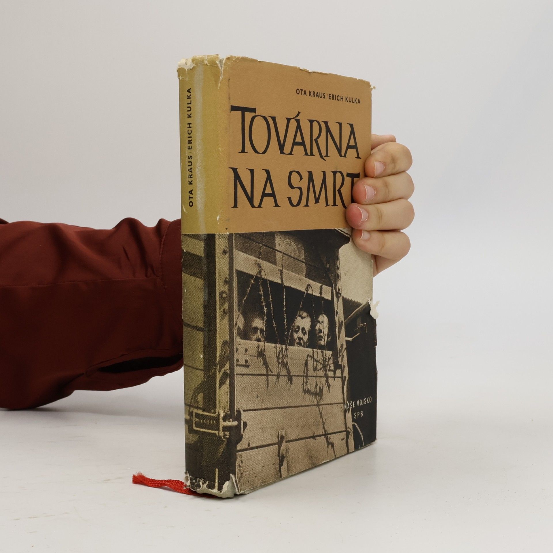 Továrna na smrt