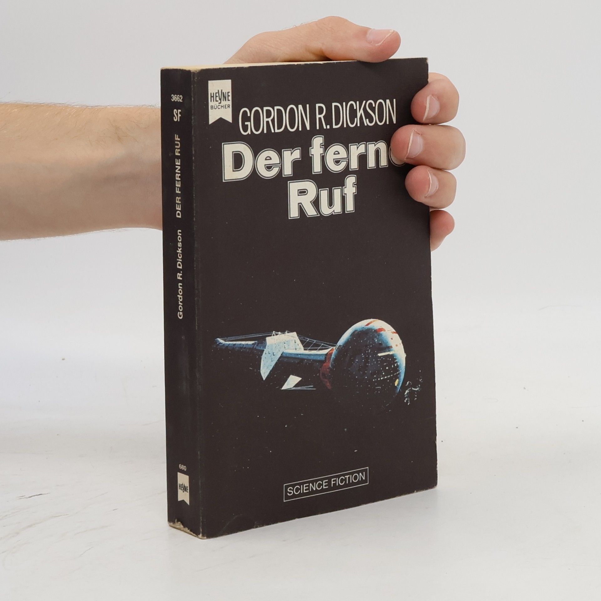 Gordon R. Dickson Der ferne Ruf.