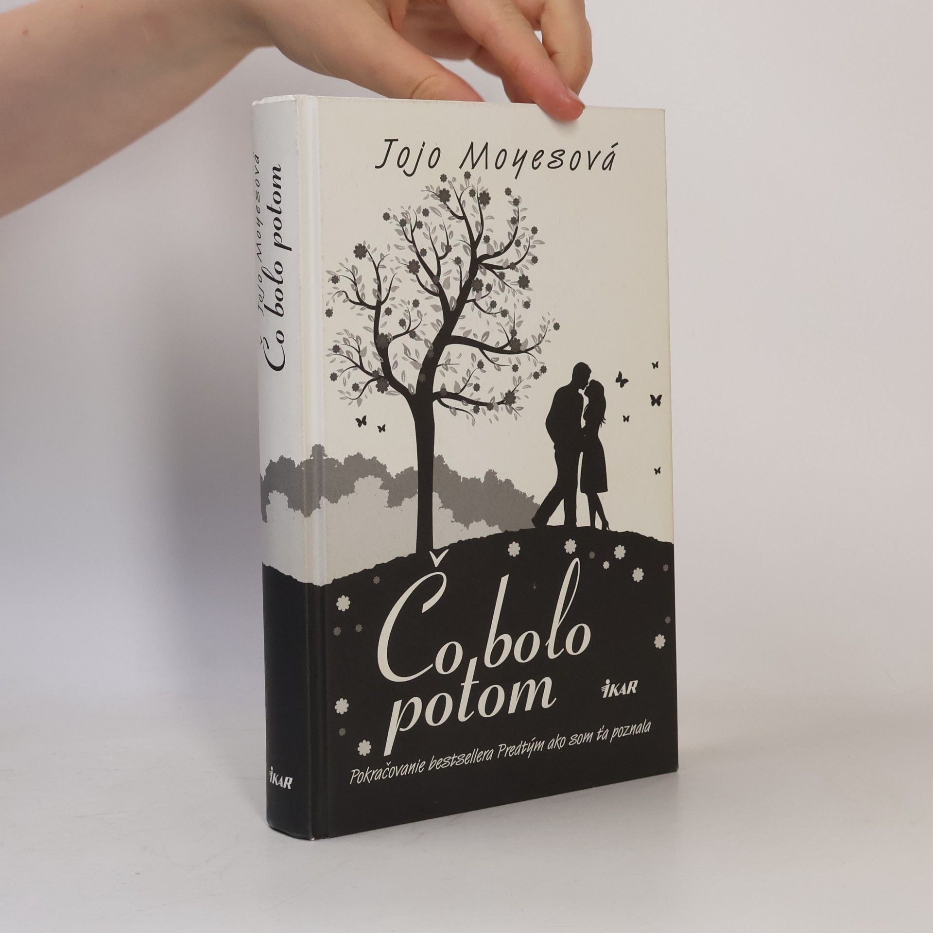 Jojo Moyes Čo bolo potom