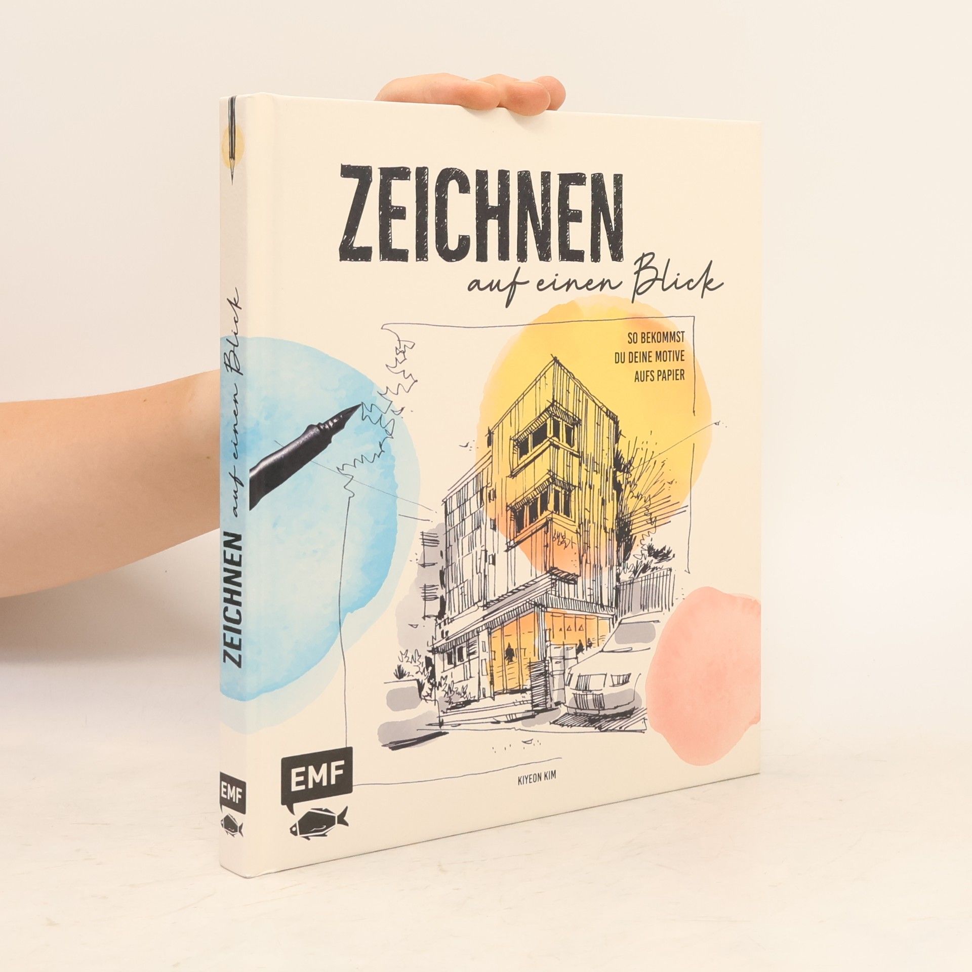Kiyeon Kim Zeichnen auf einen Blick