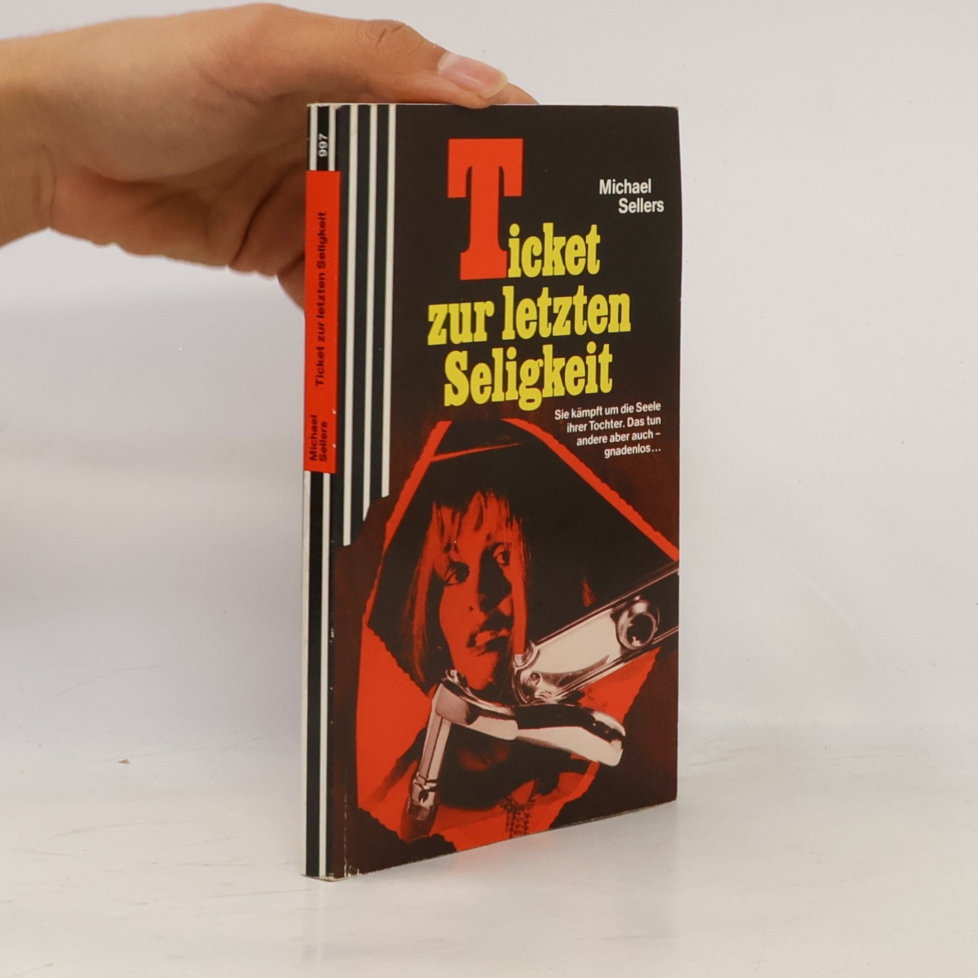 Sylvia Denzl Ticket zur letzten Seligkeit. Classic Krimi