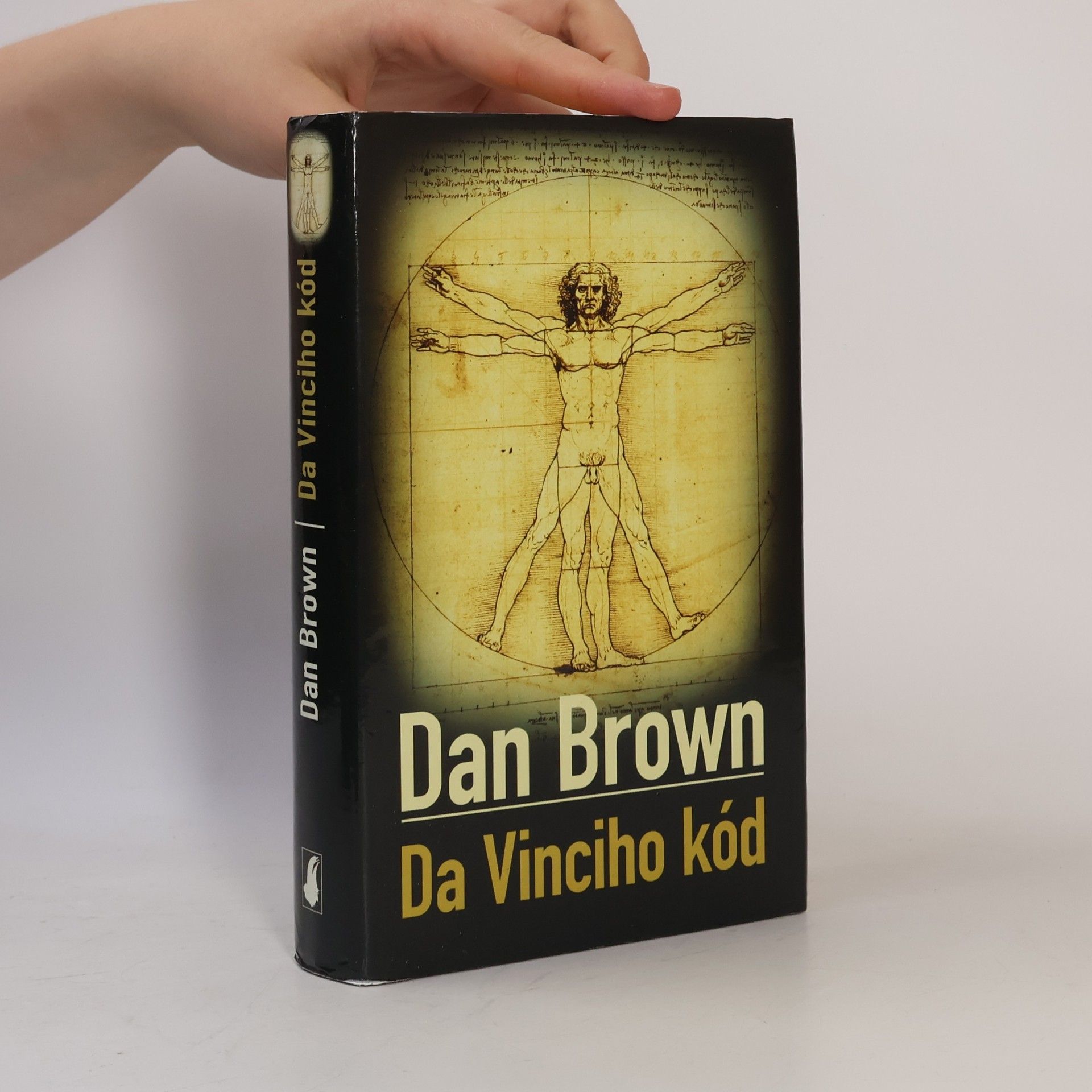 Dan Brown Da Vinciho kód