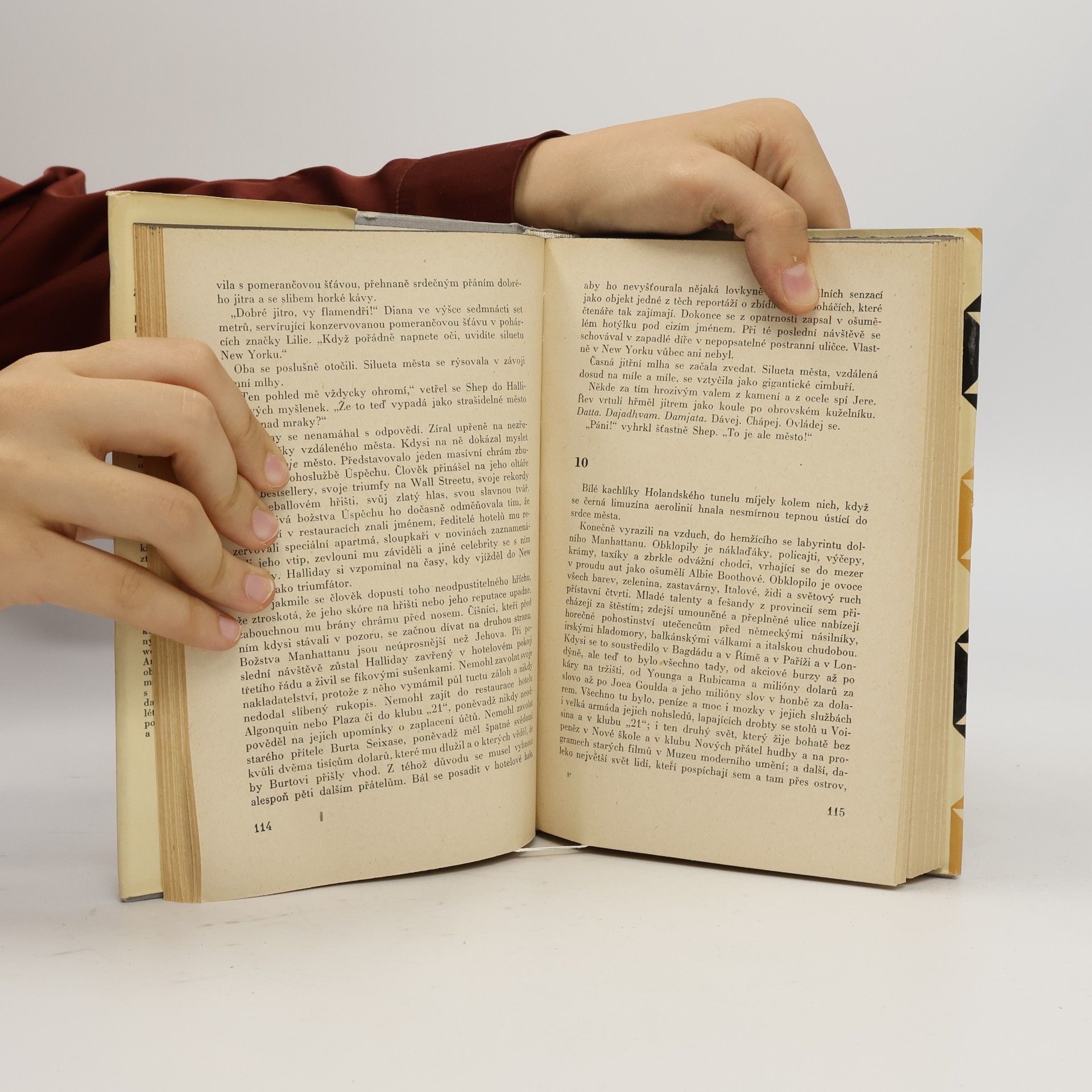 Budd Schulberg Rozčarovaní