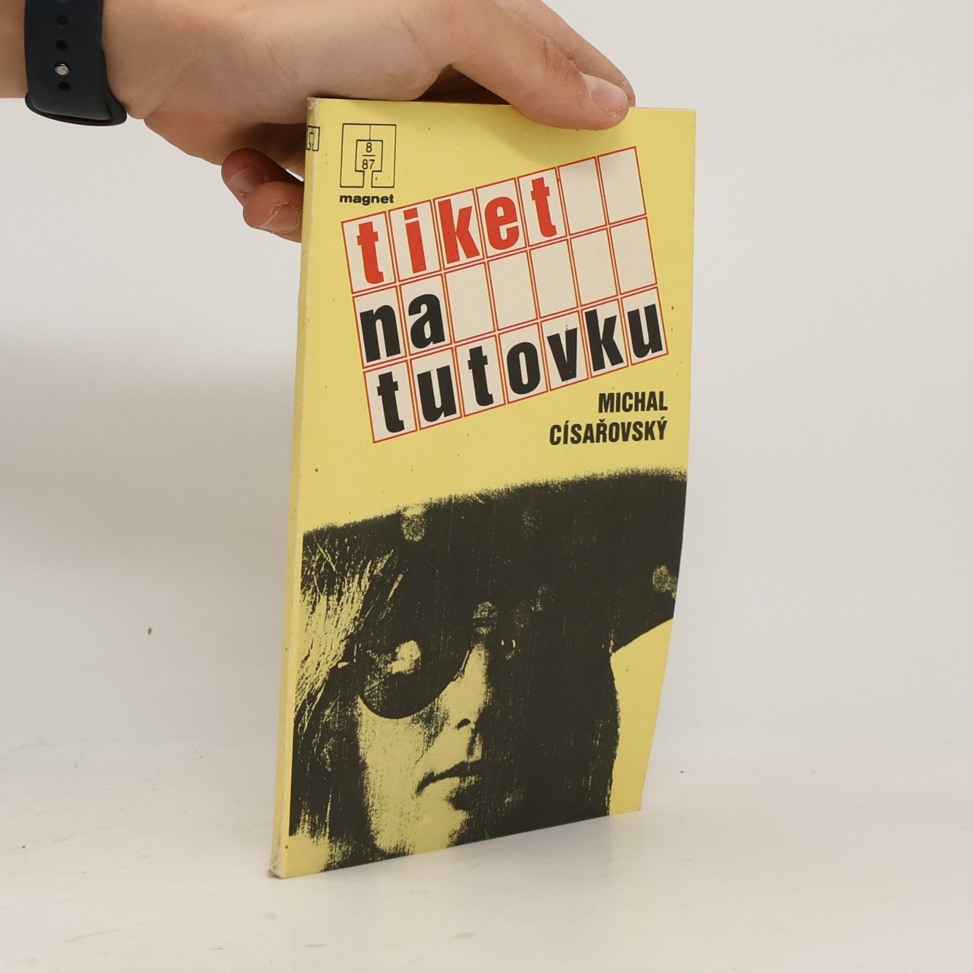 Michal Císařowský Tiket na tutovku