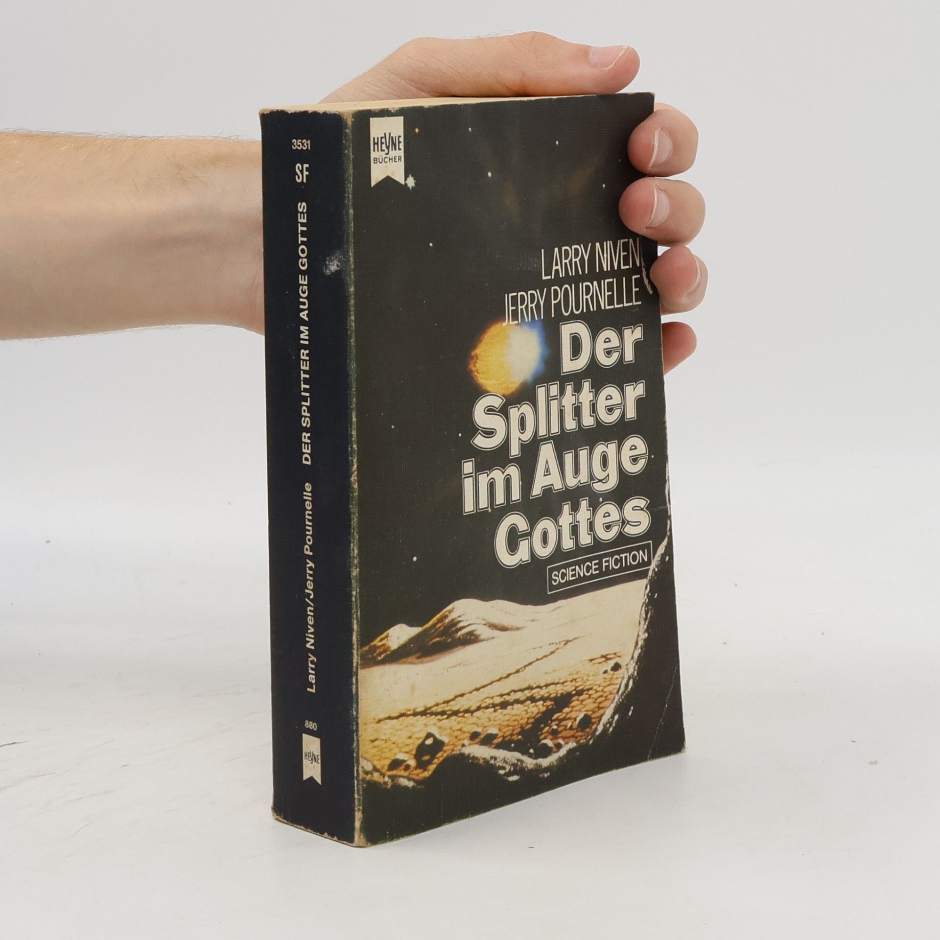Larry Niven Der Splitter im Auge Gottes