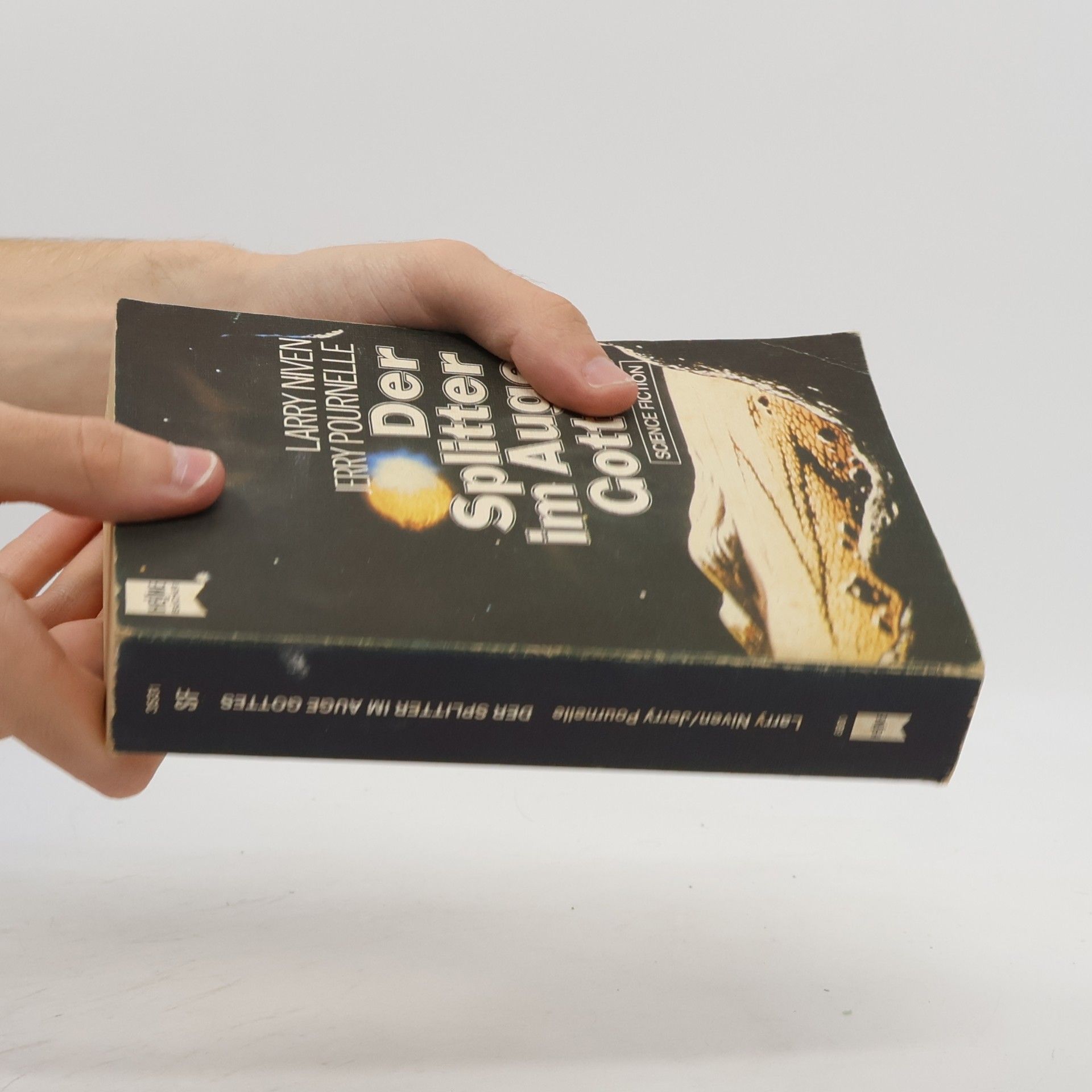 Larry Niven Der Splitter im Auge Gottes