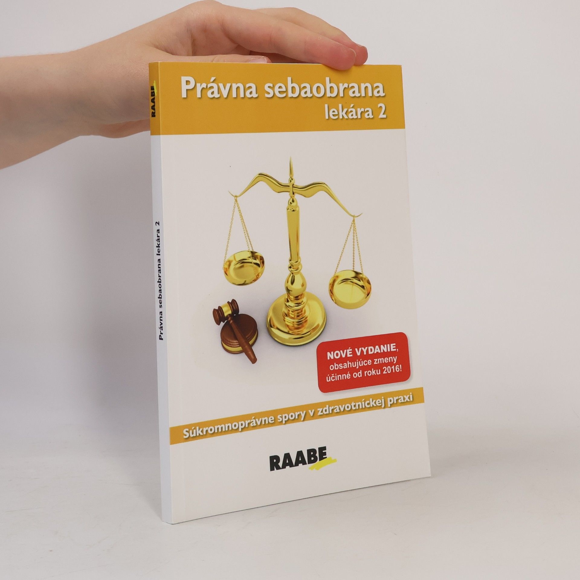Právna sebaobrana lekára