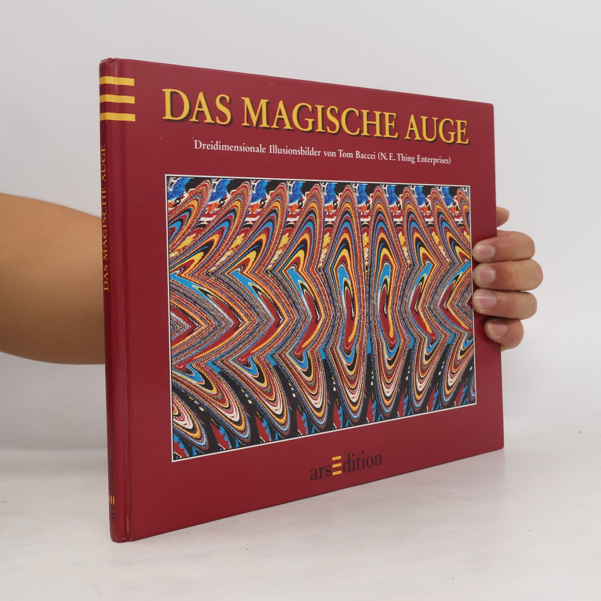 N. E. Thing Enterprises Das magische Auge